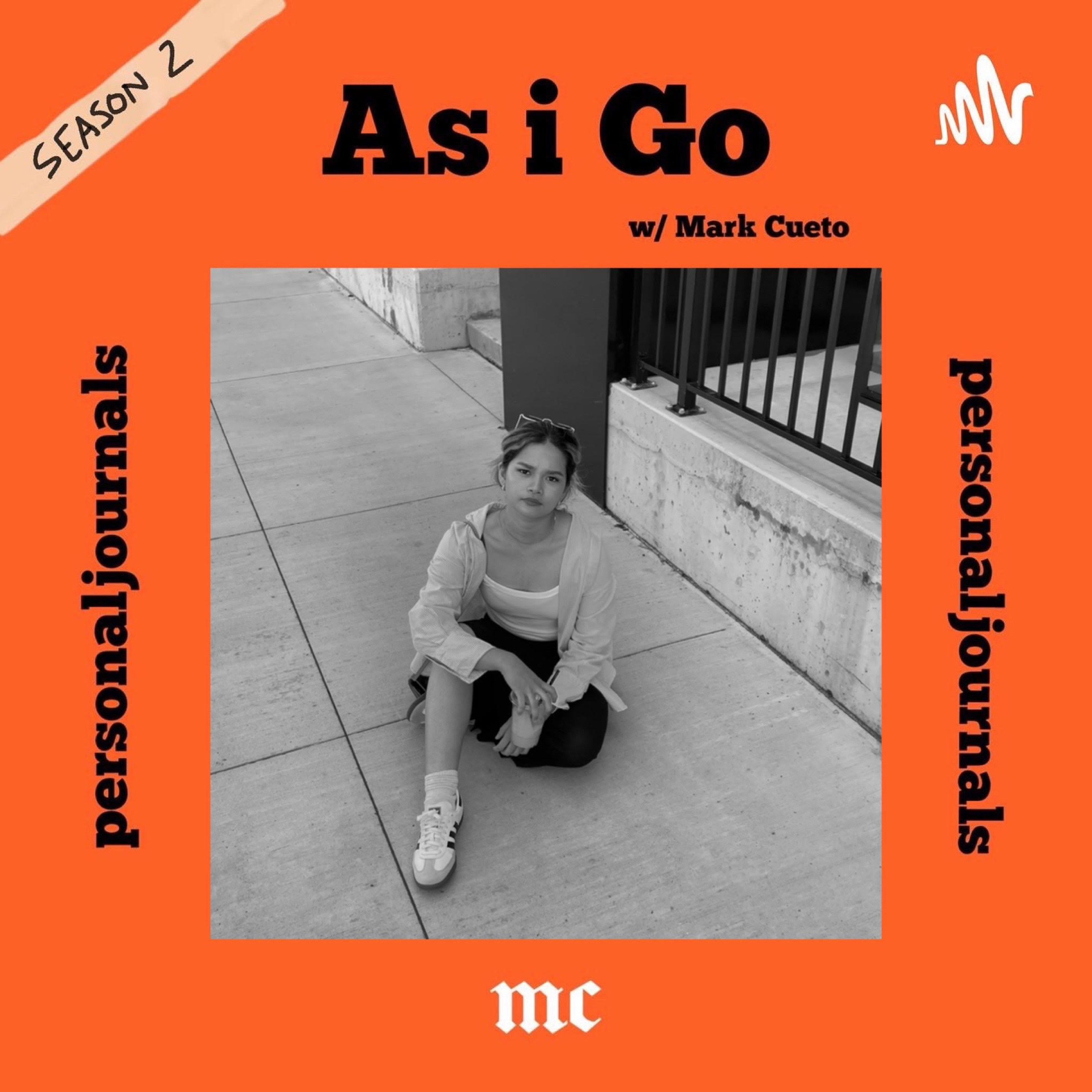 As i Go