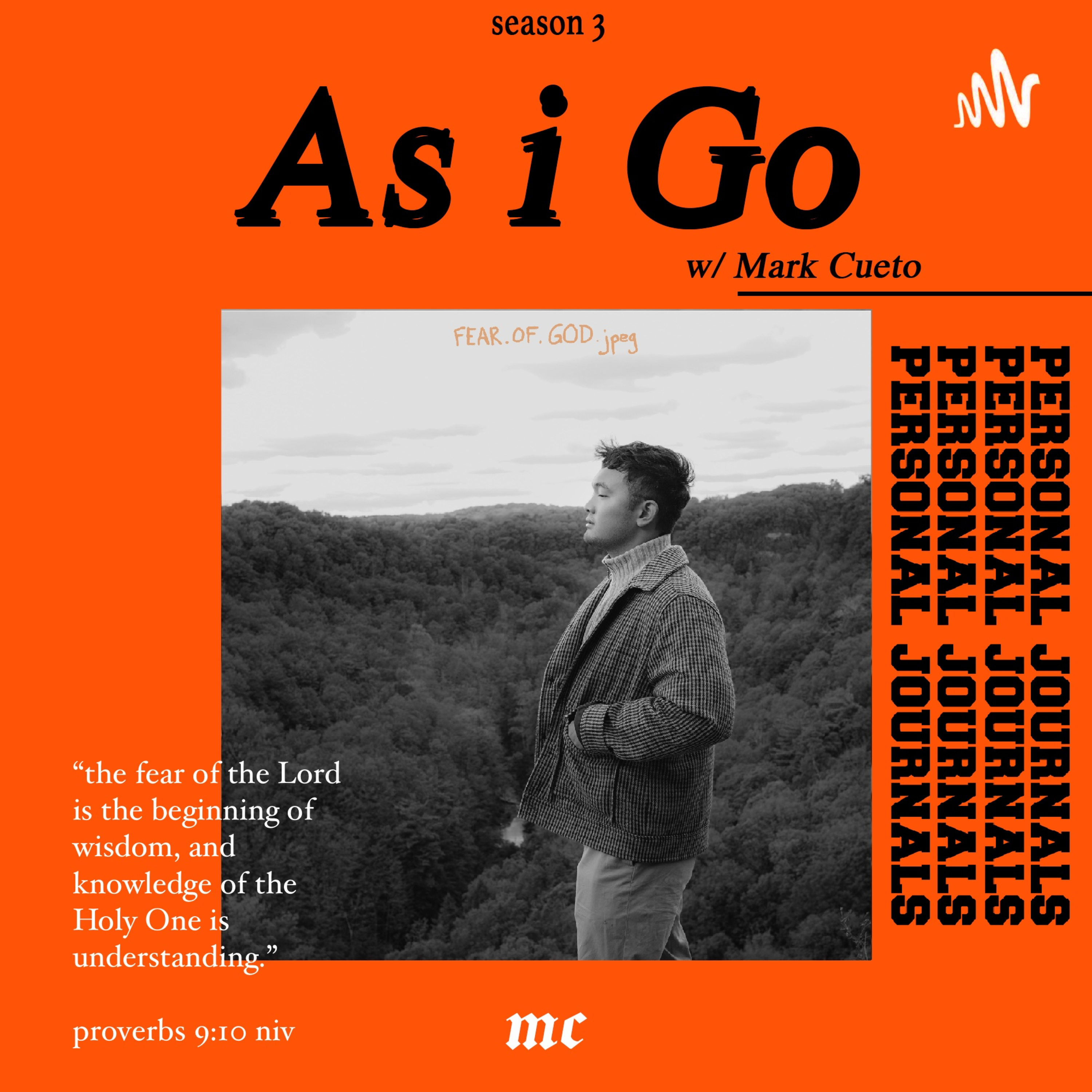 As i Go