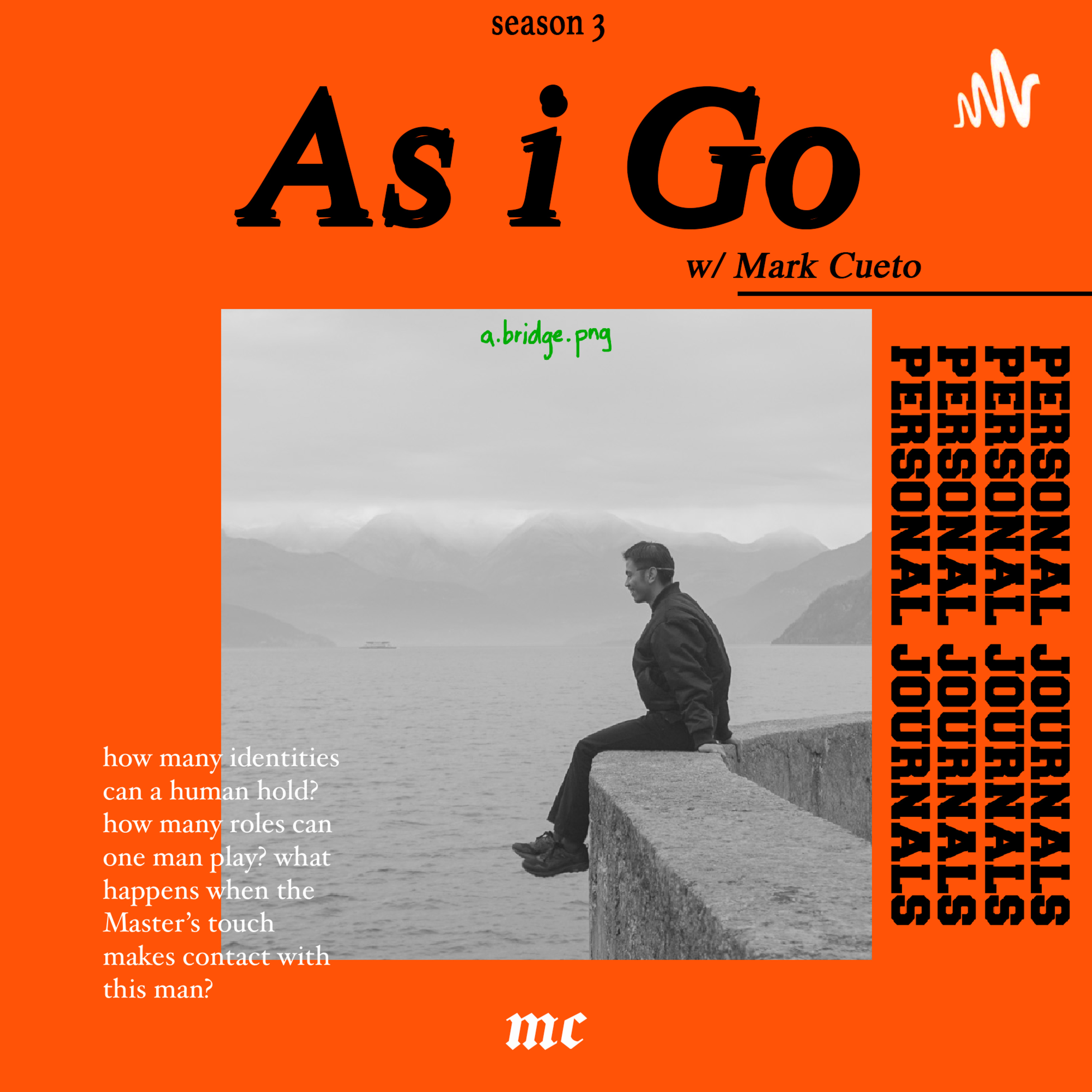 As i Go