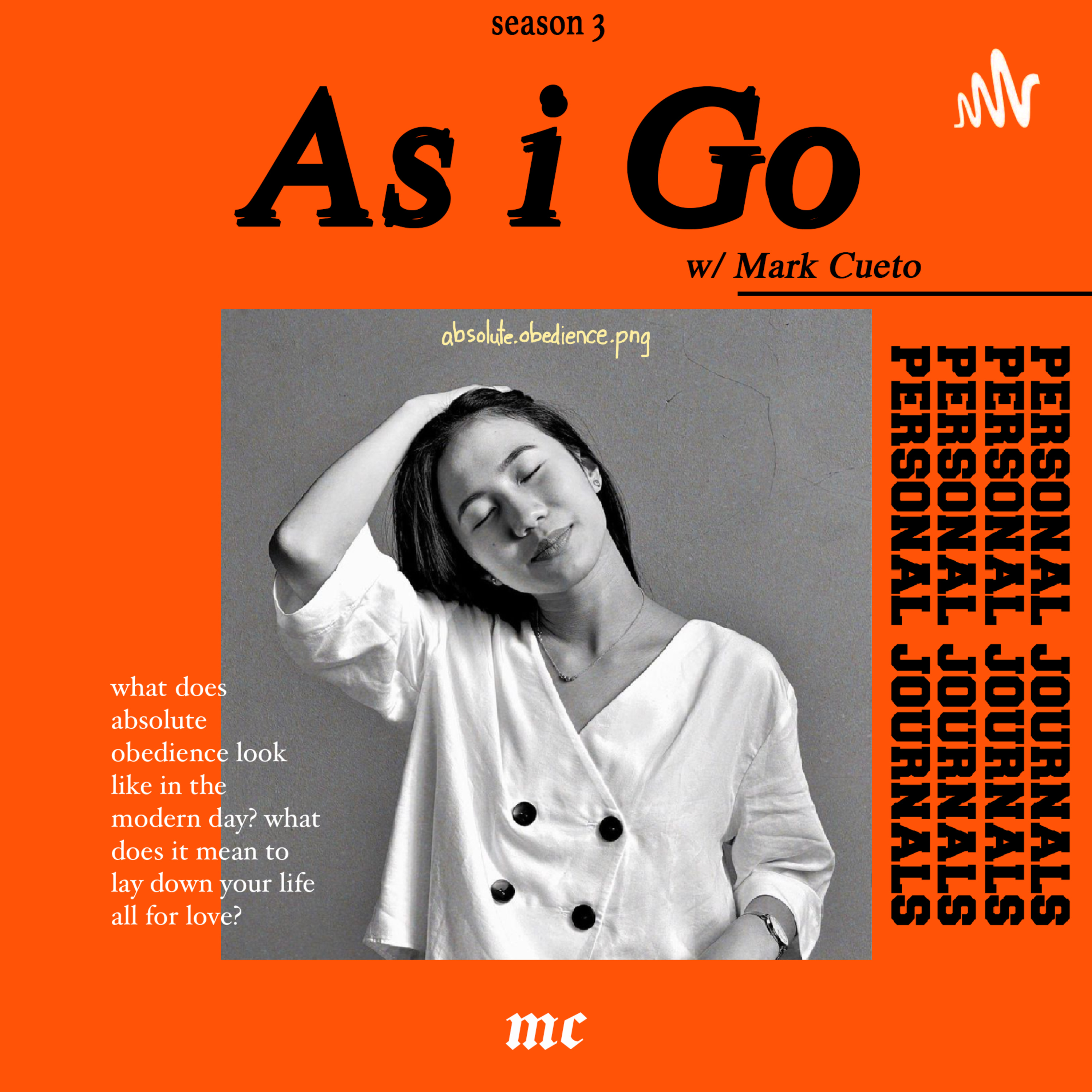 As i Go