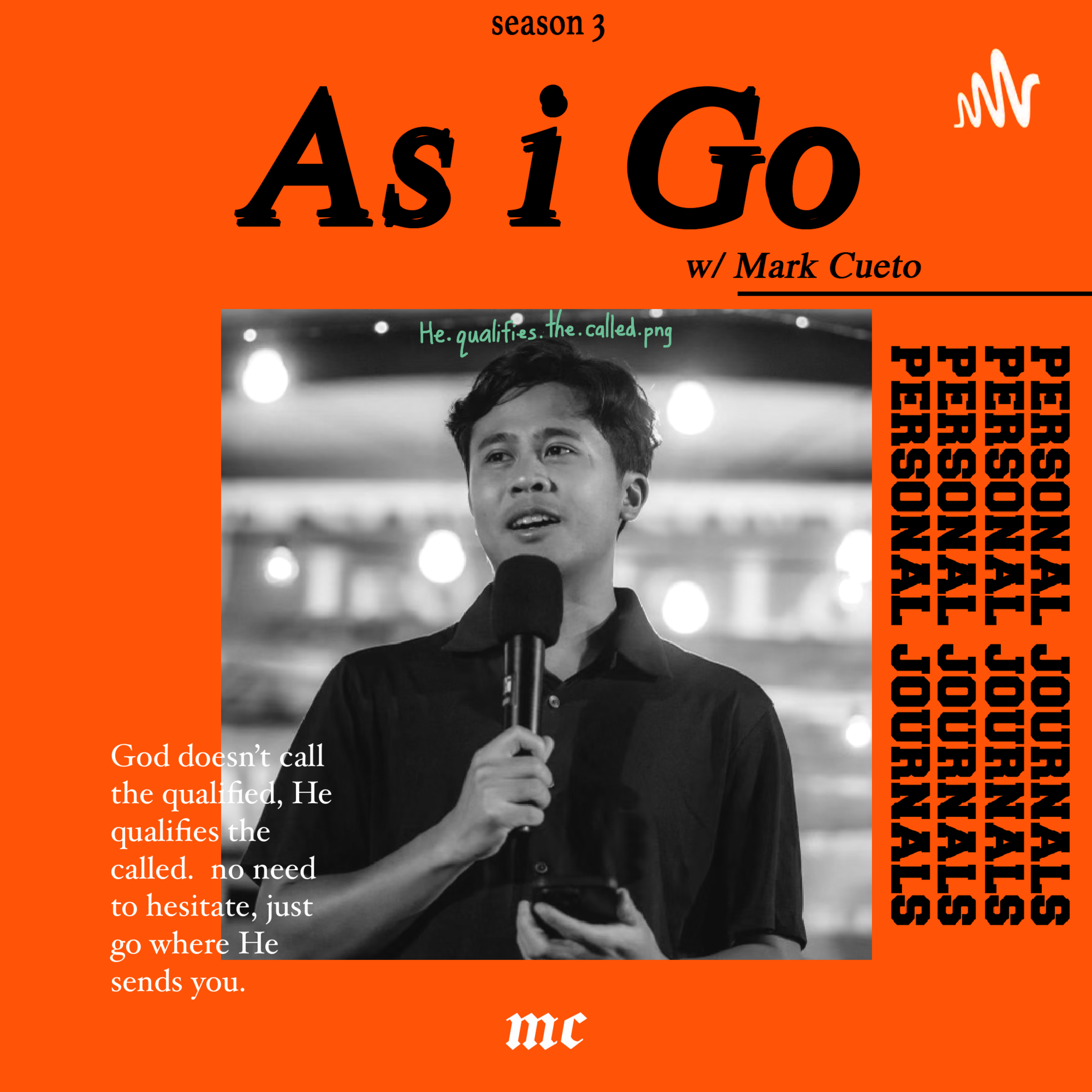 As i Go
