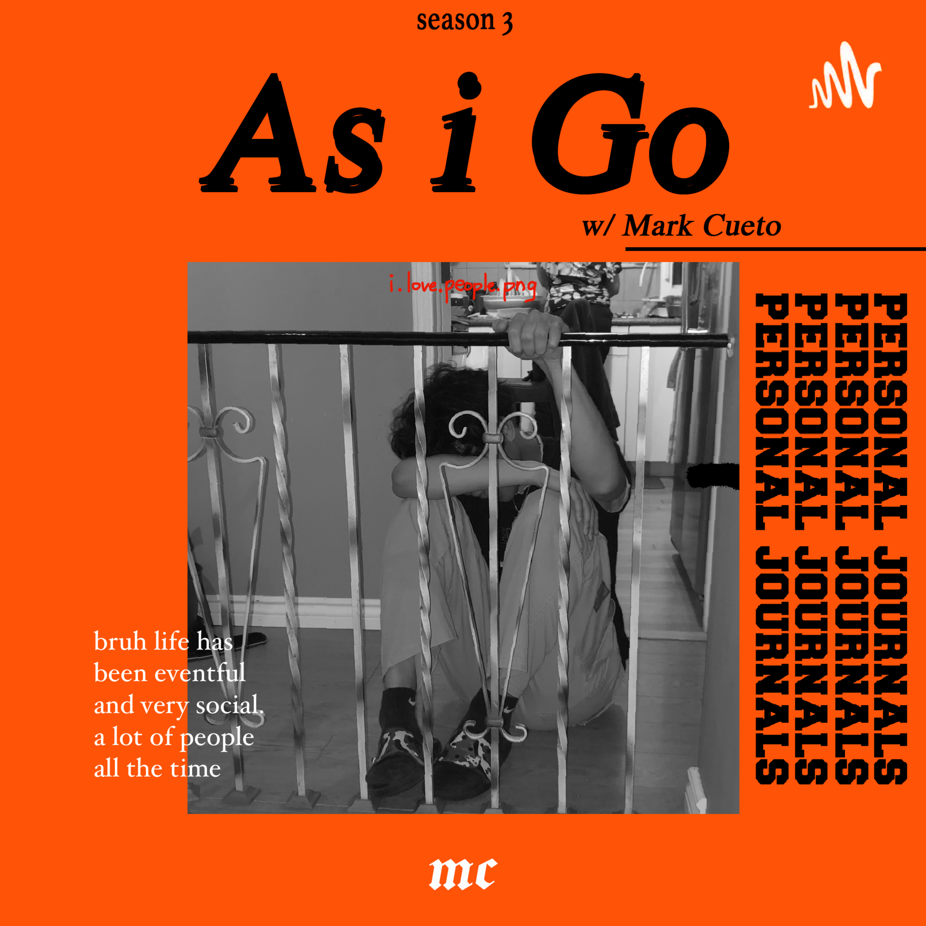 As i Go