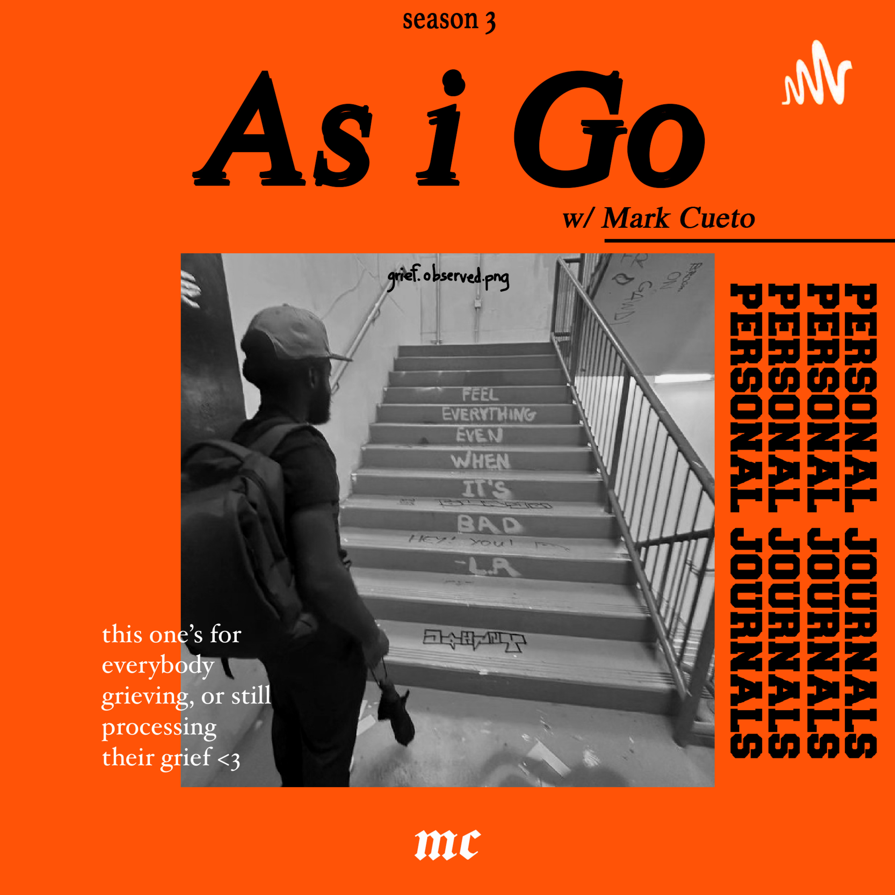 As i Go