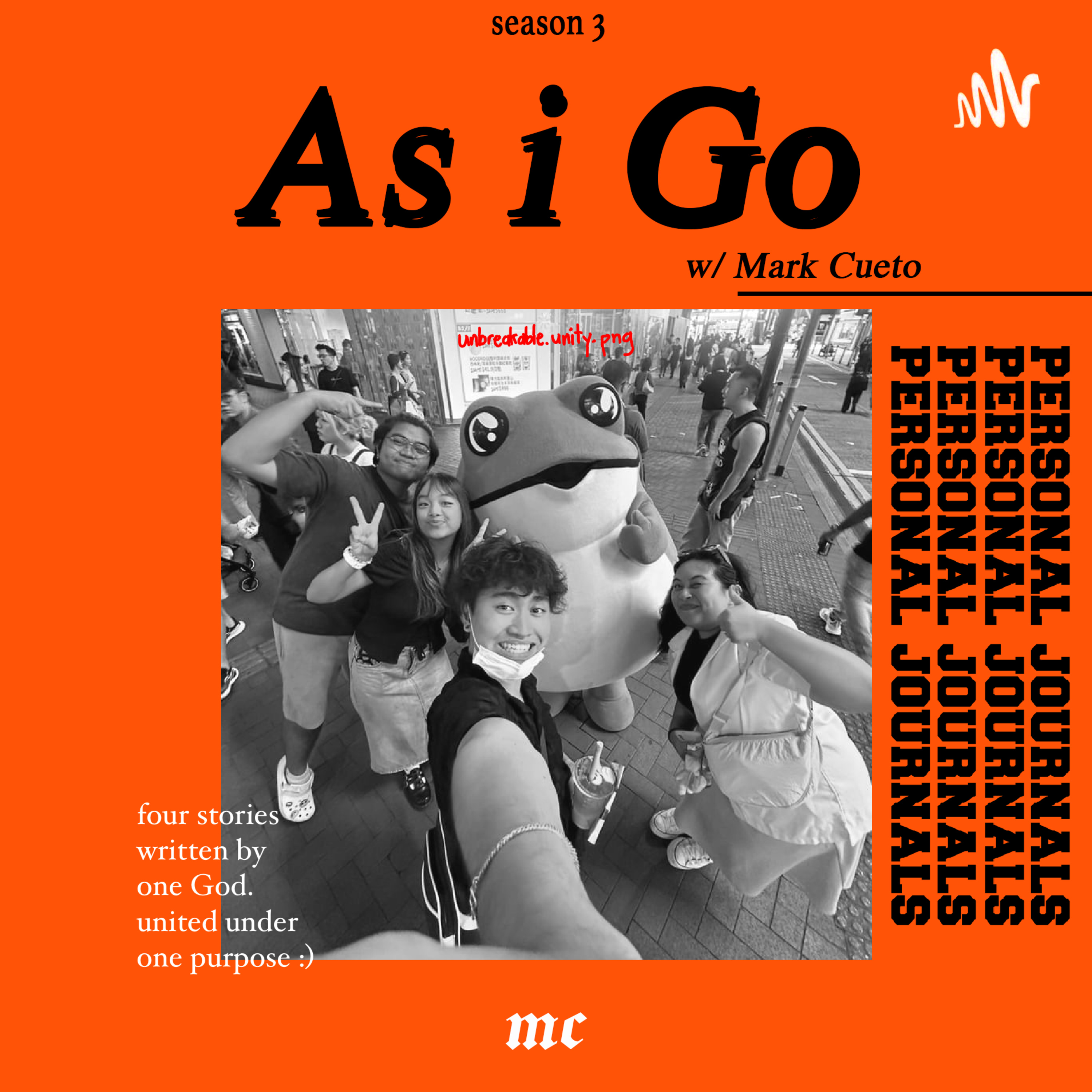 As i Go