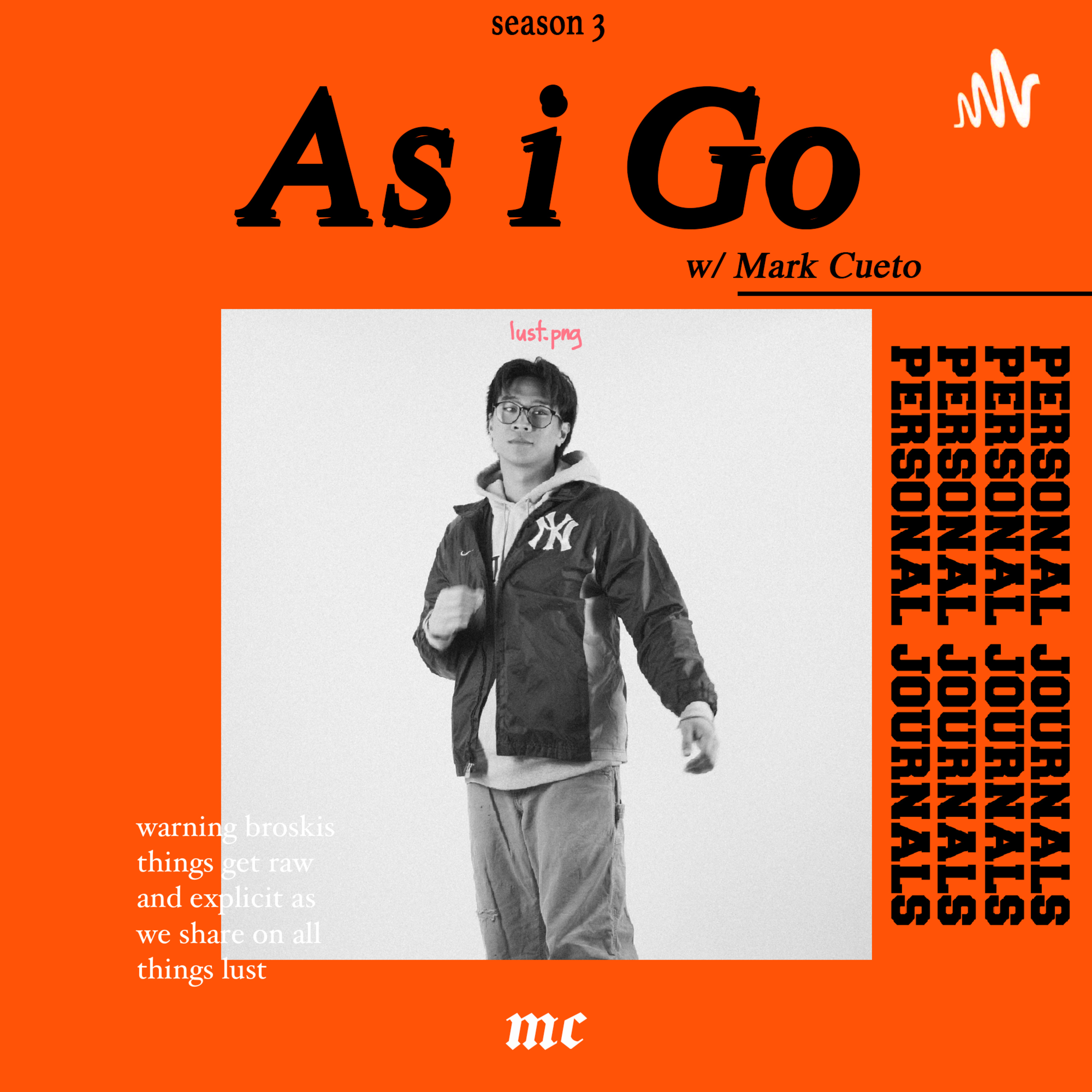 As i Go