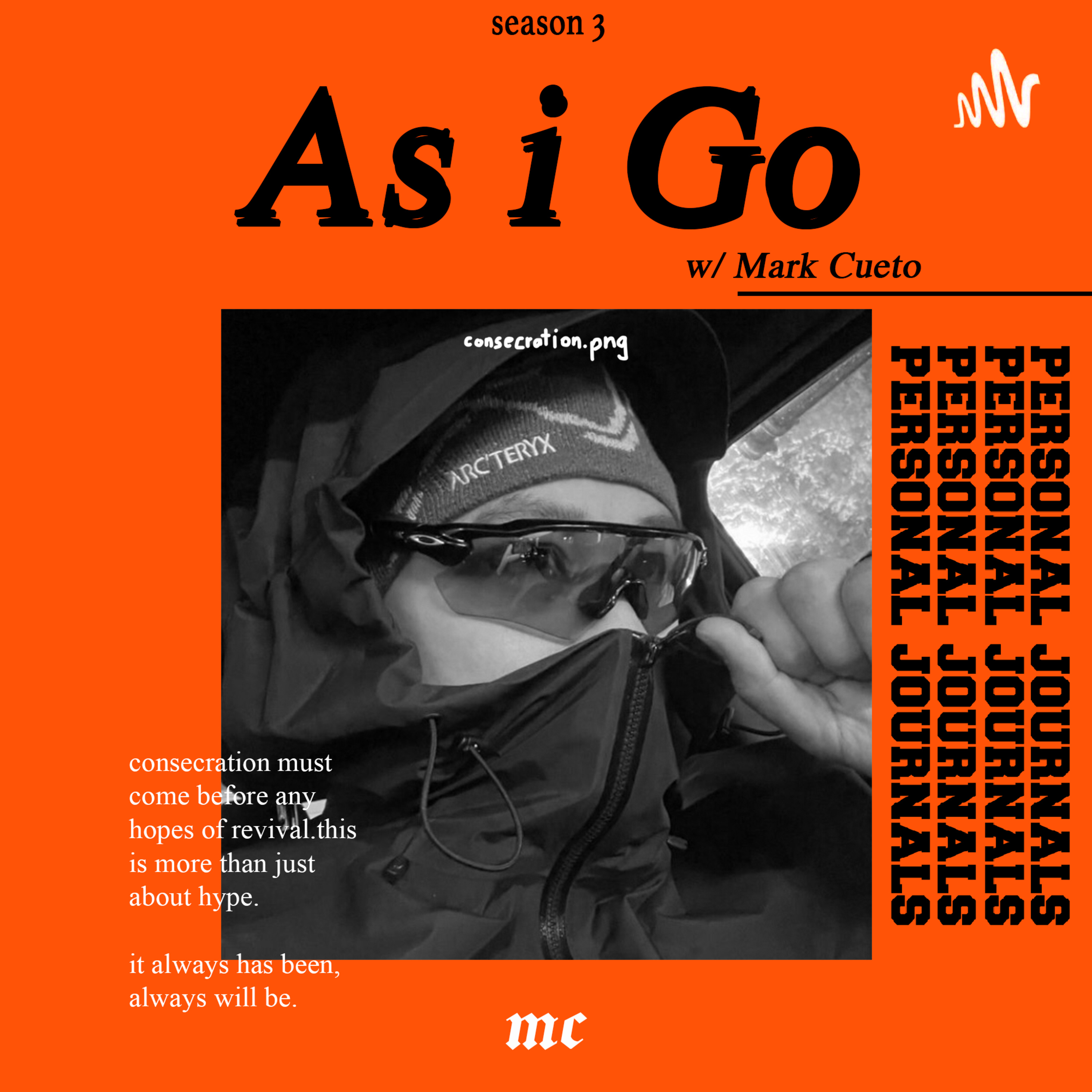 As i Go
