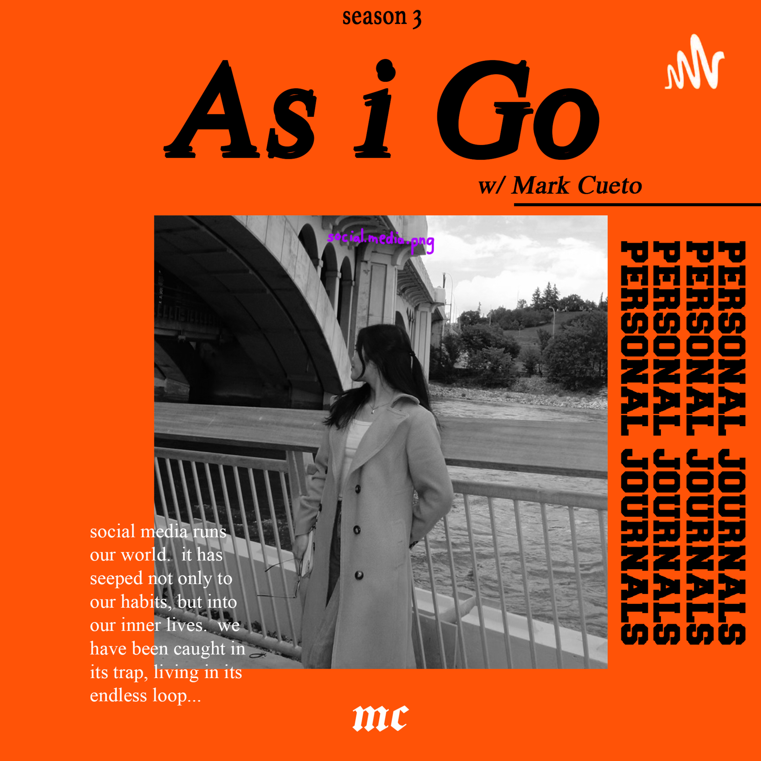 As i Go