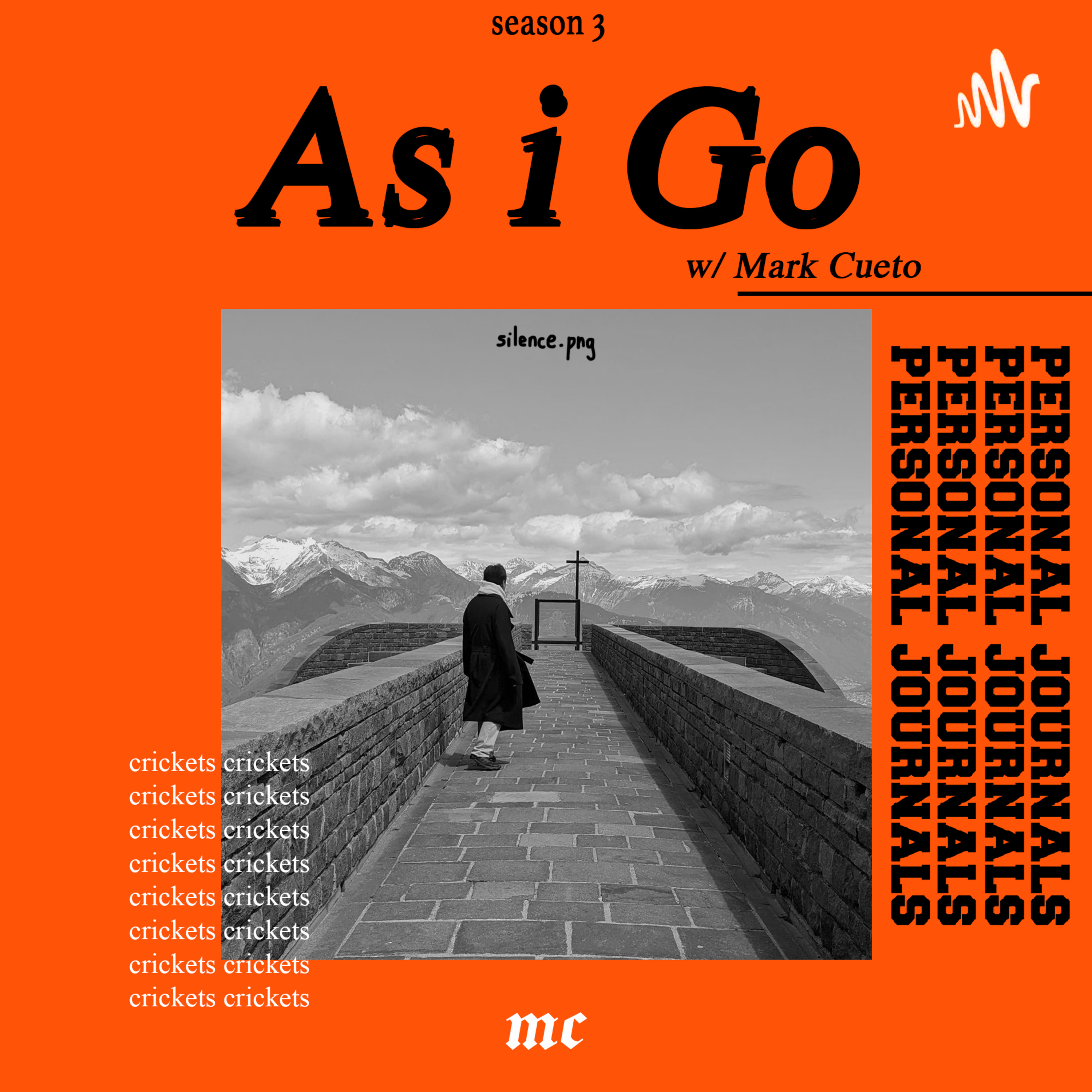 As i Go