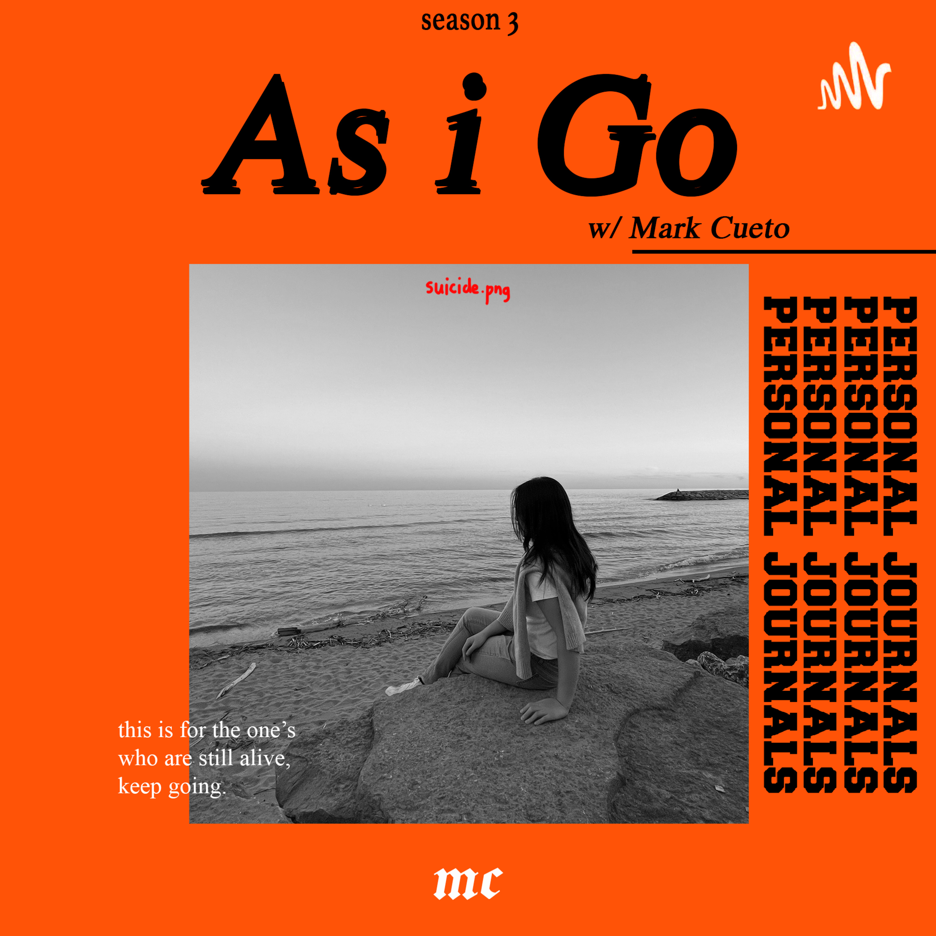 As i Go