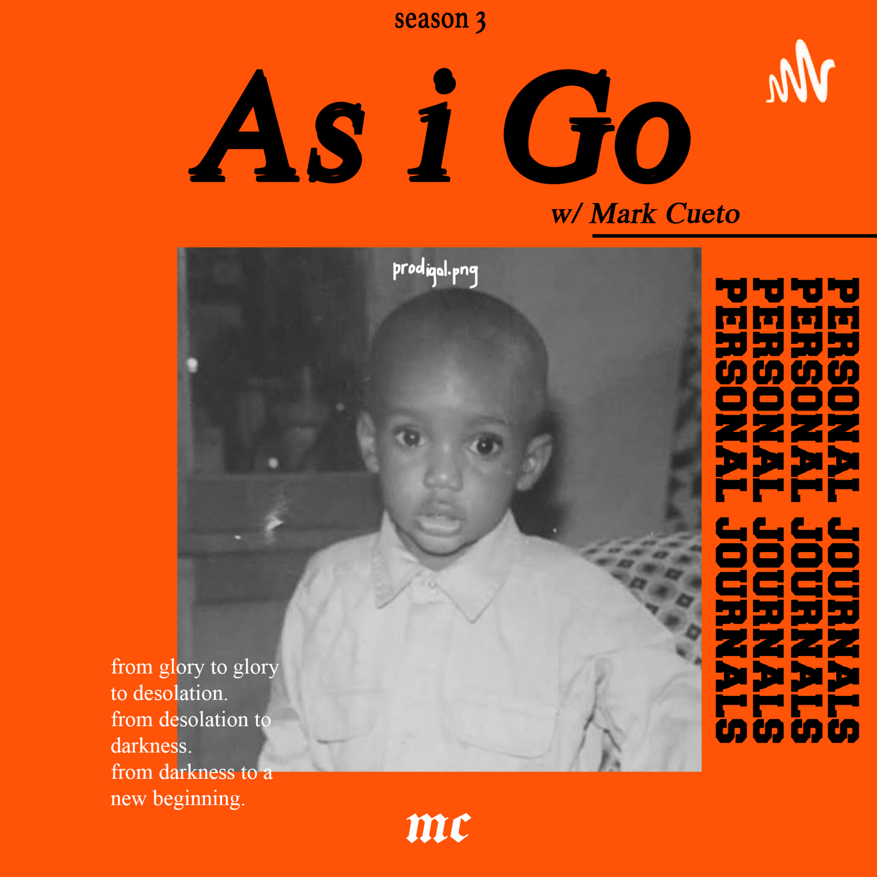 As i Go