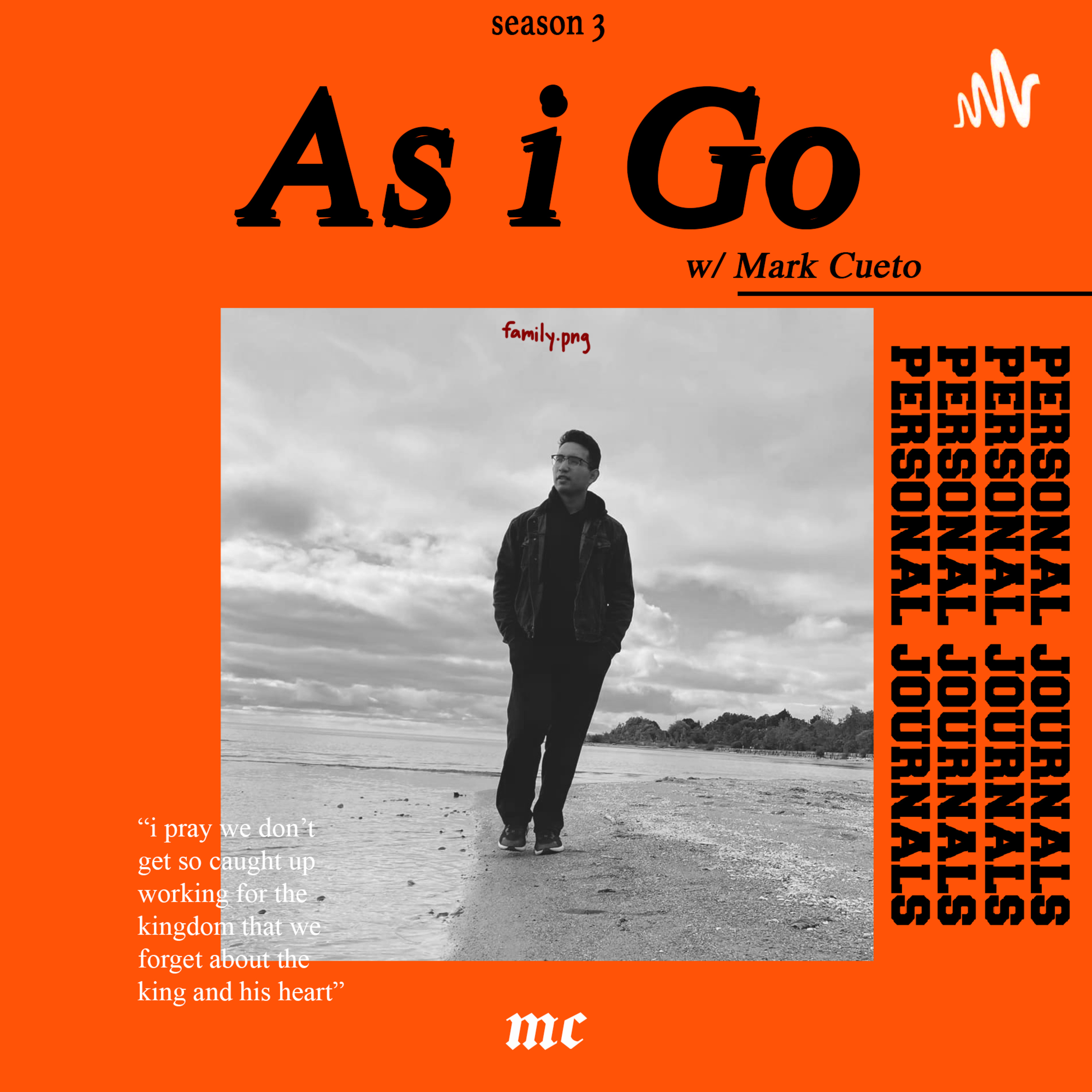 As i Go