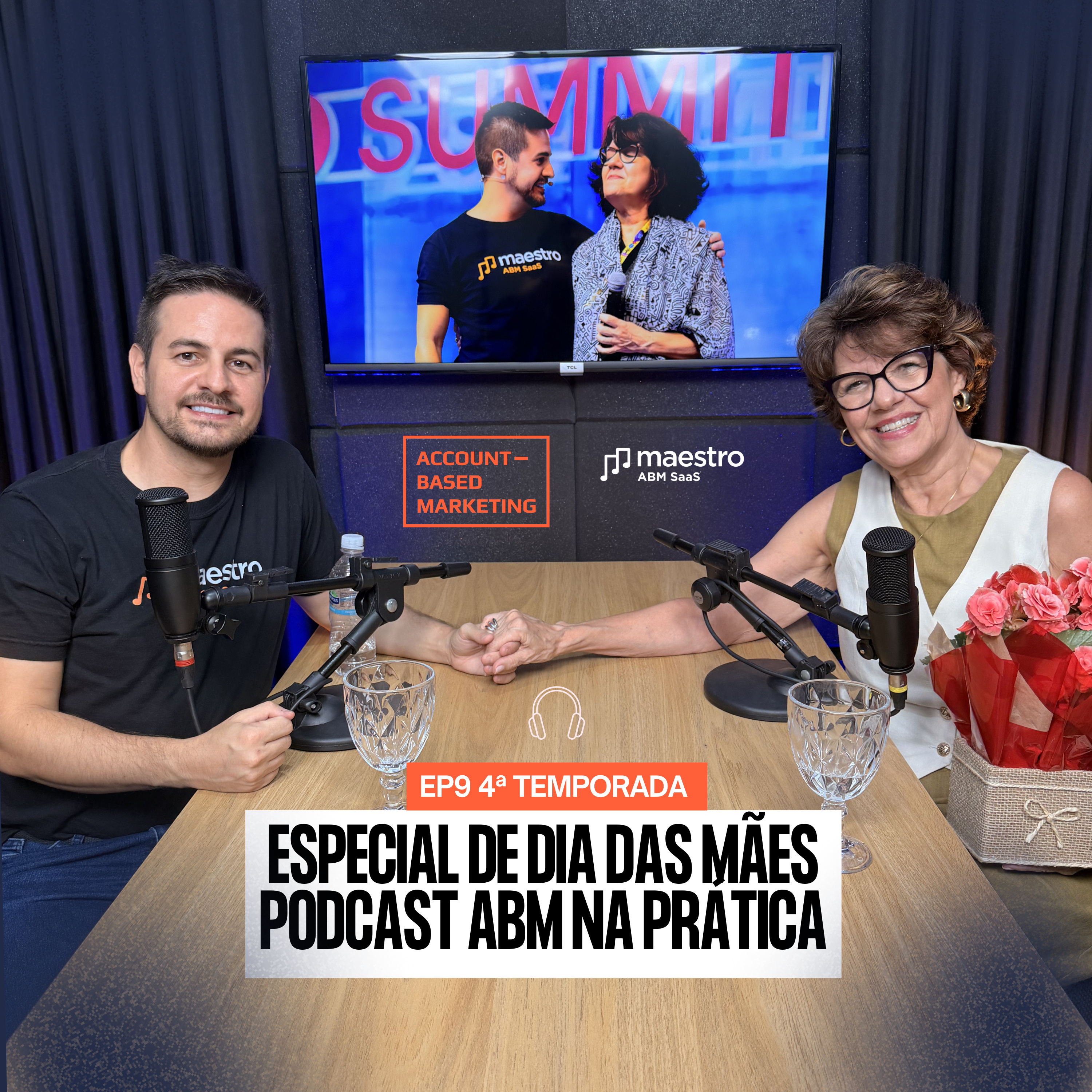 Especial de Dia das Mães - Podcast ABM Na Prática episode artwork