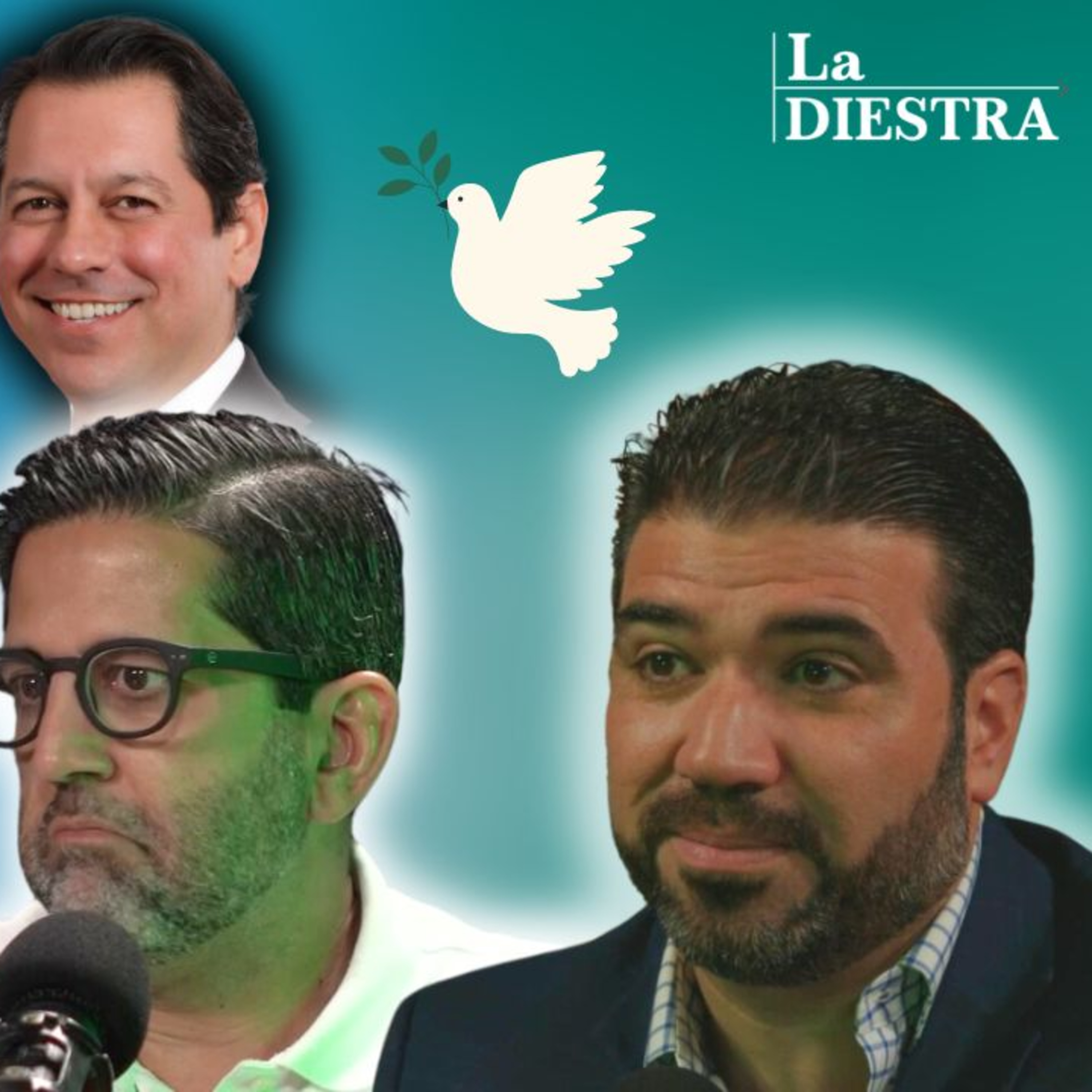 #138 - Josean Arroyo & Carlos Mercader | Patria Nueva y Libertad Económica episode artwork