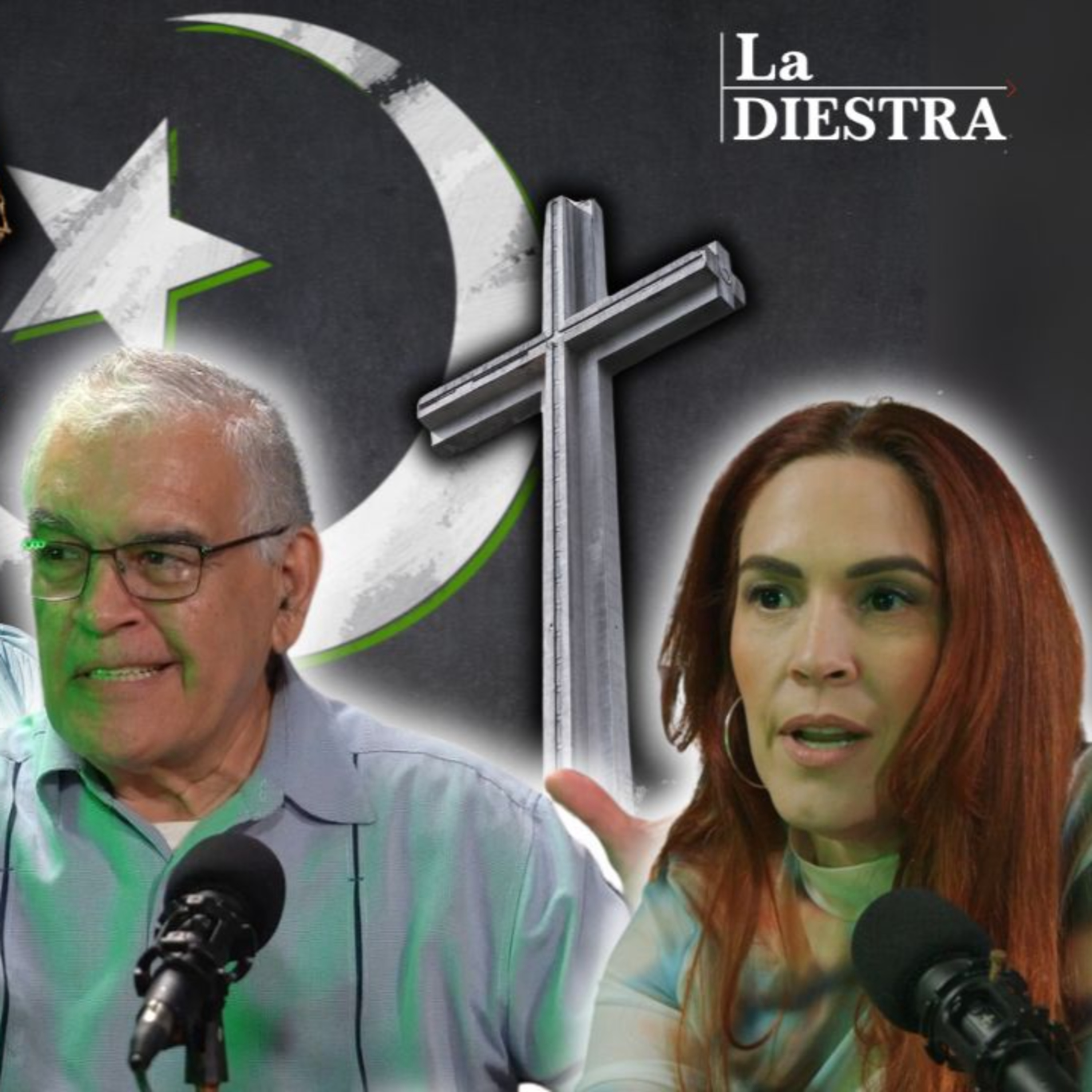 #141 - Las Contradicciones del Secularismo | Dr. Samuel Solivan & Ellyam Martínez episode artwork