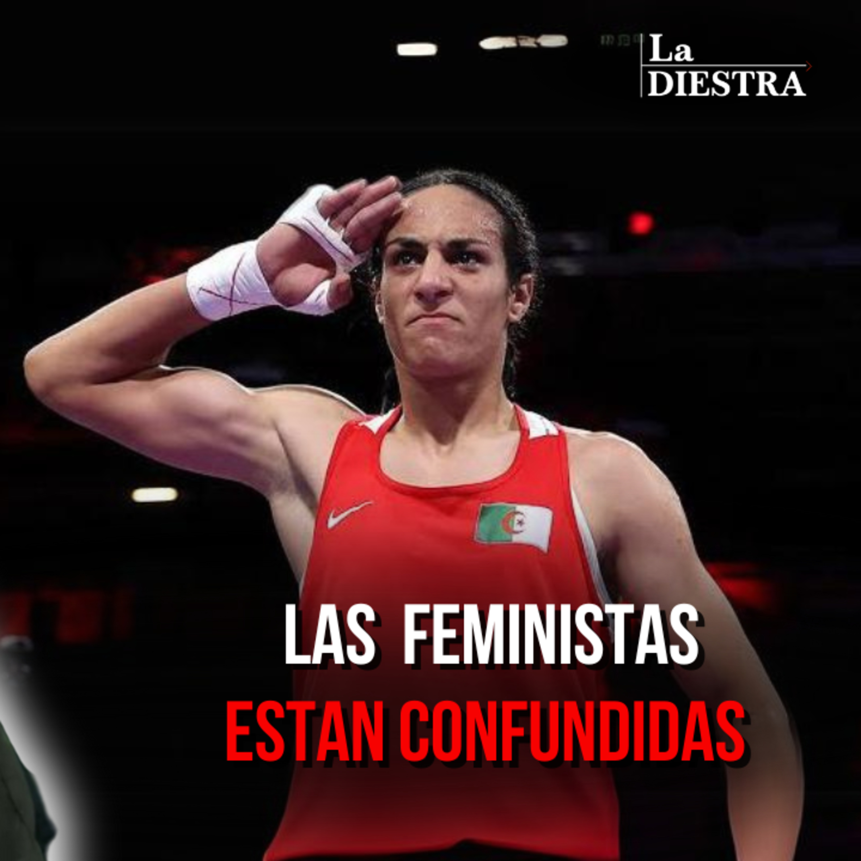 #164 - Lo Politicamente Correcto es Permitir Que Hombres Compitan con Mújeres episode artwork