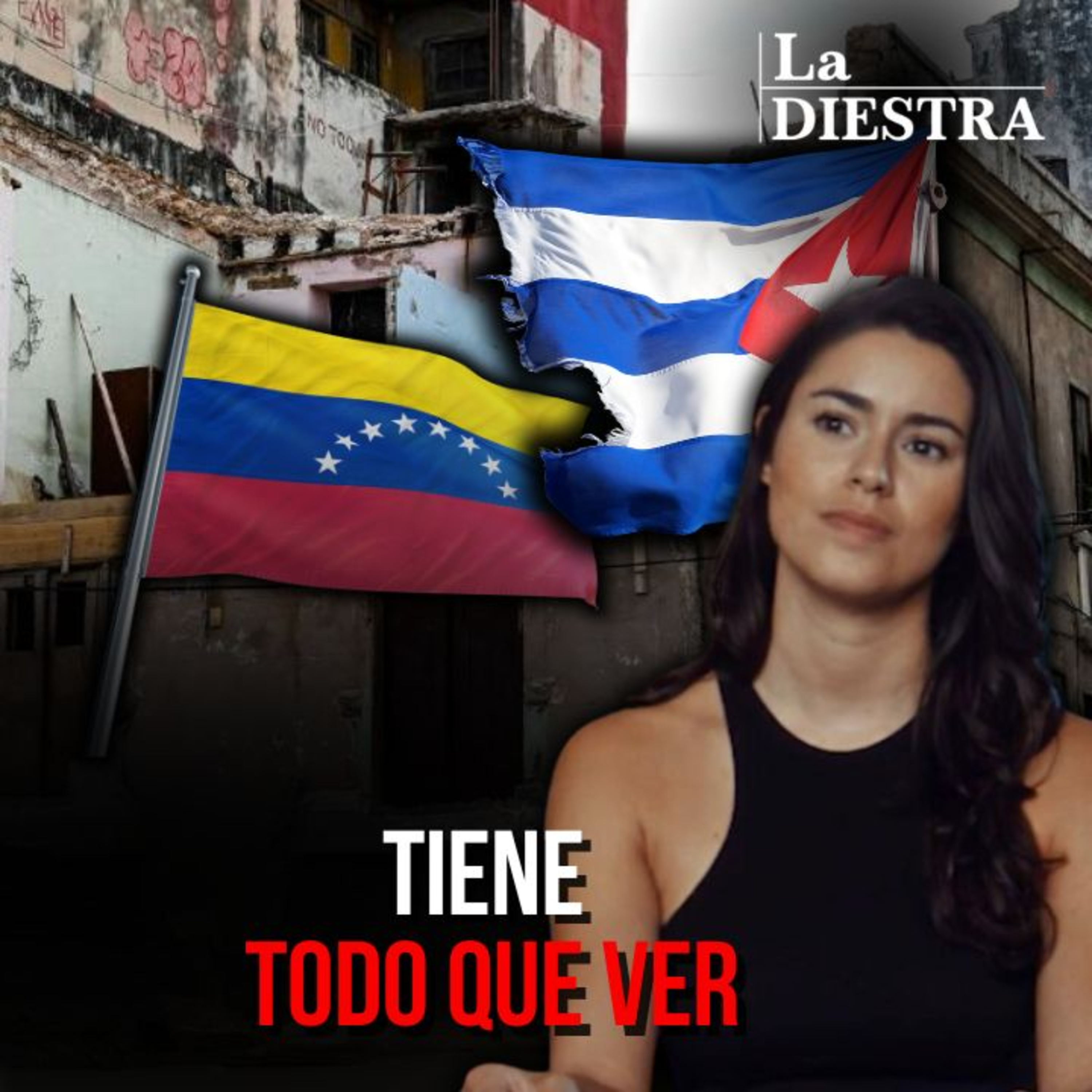 #175 - Bianca Graulau Dice que la Ideología del Candidato No Tiene Que Ver episode artwork