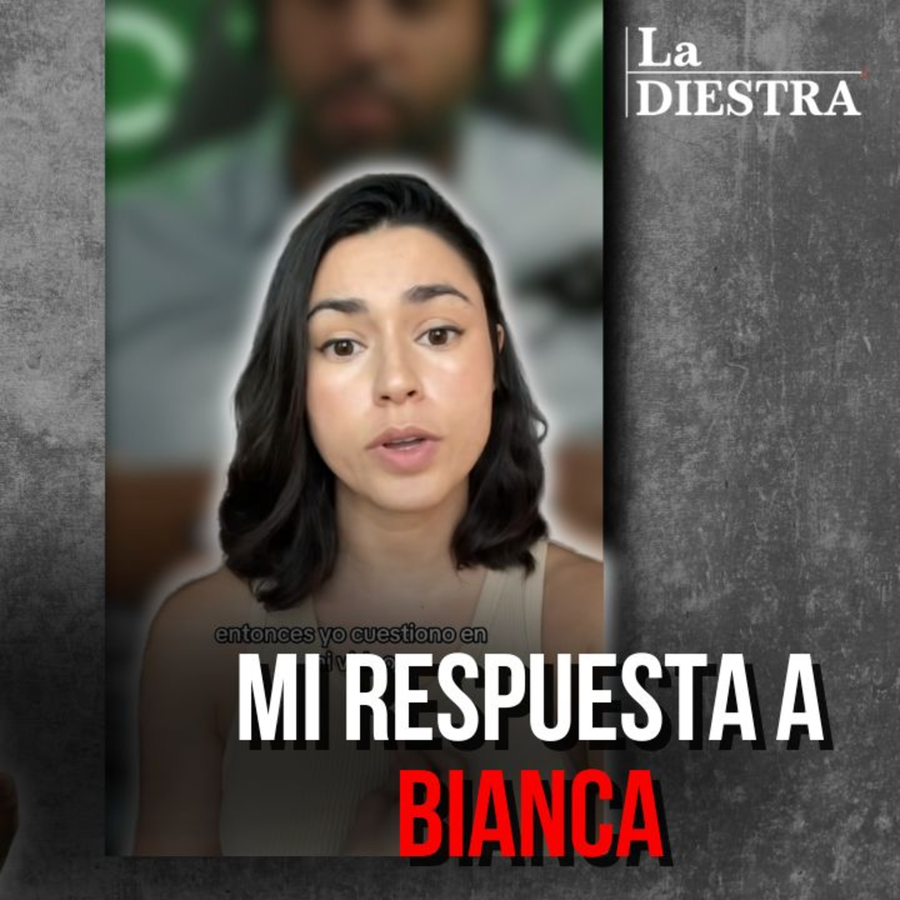 #177 - Bianca Graulau Reacciona a Mi Video y Esta es mi Respuesta episode artwork