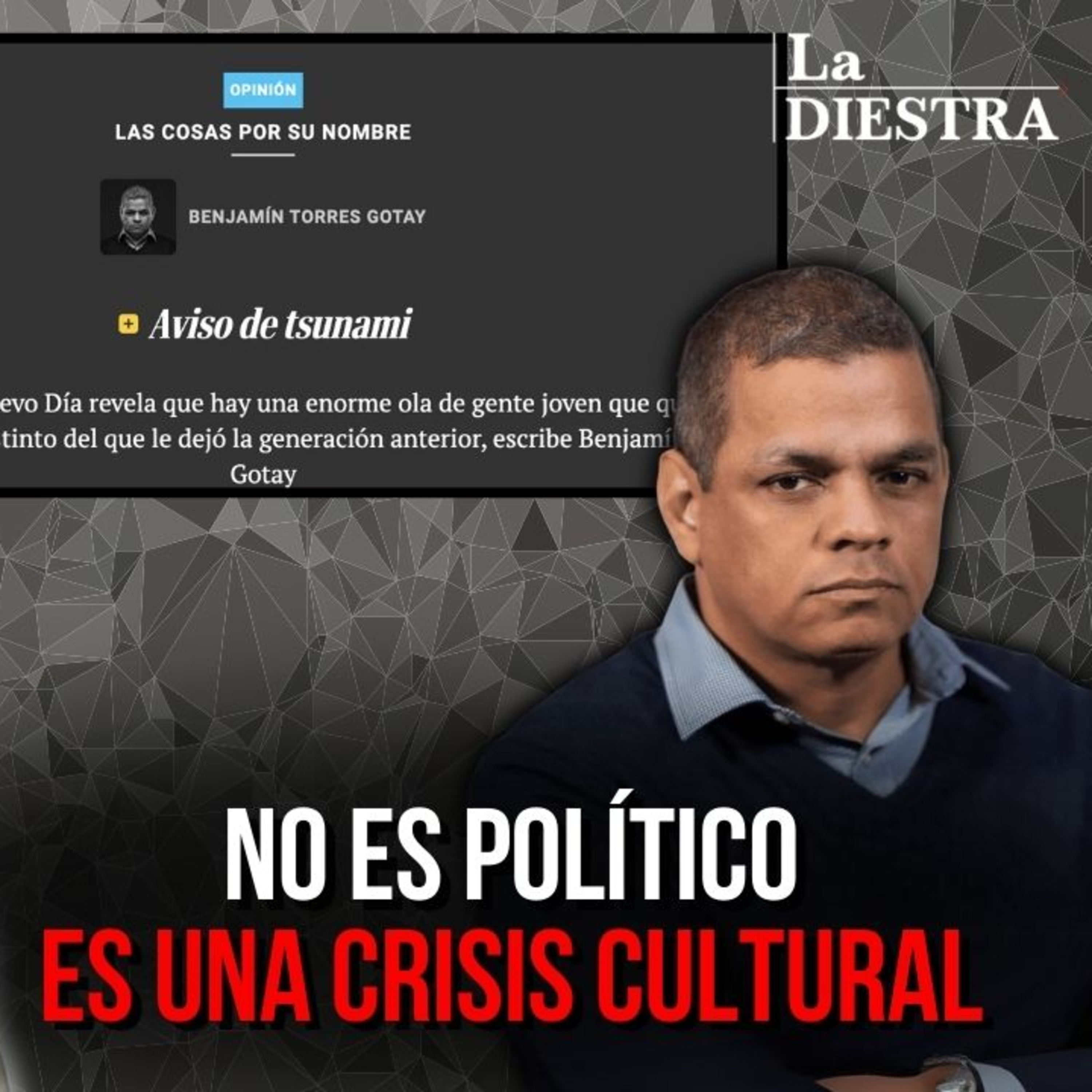 La Cultura Moderna Produce Socialistas episode artwork