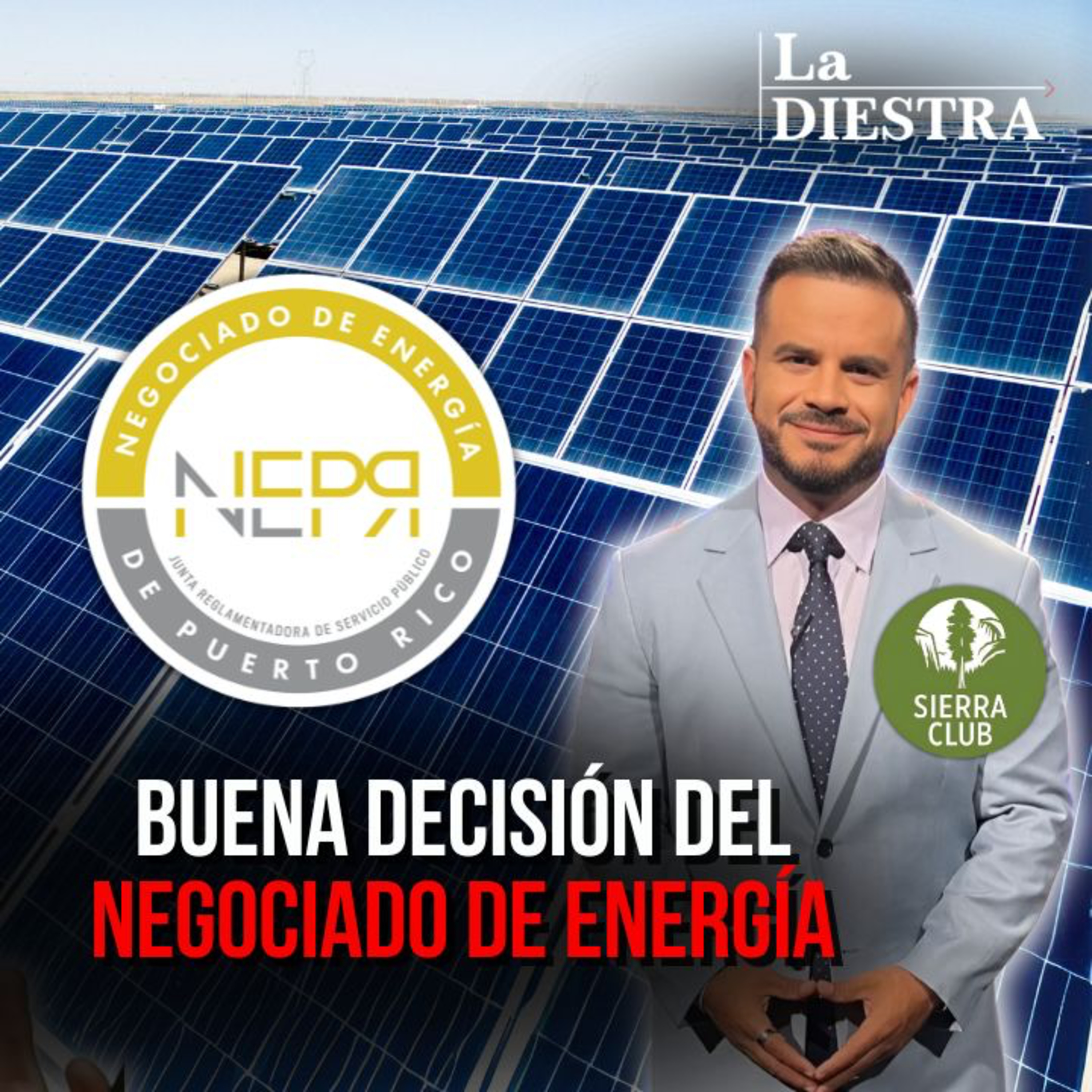 Golpe a Energía Solar y los Activistas y Prensa lo Critican episode artwork