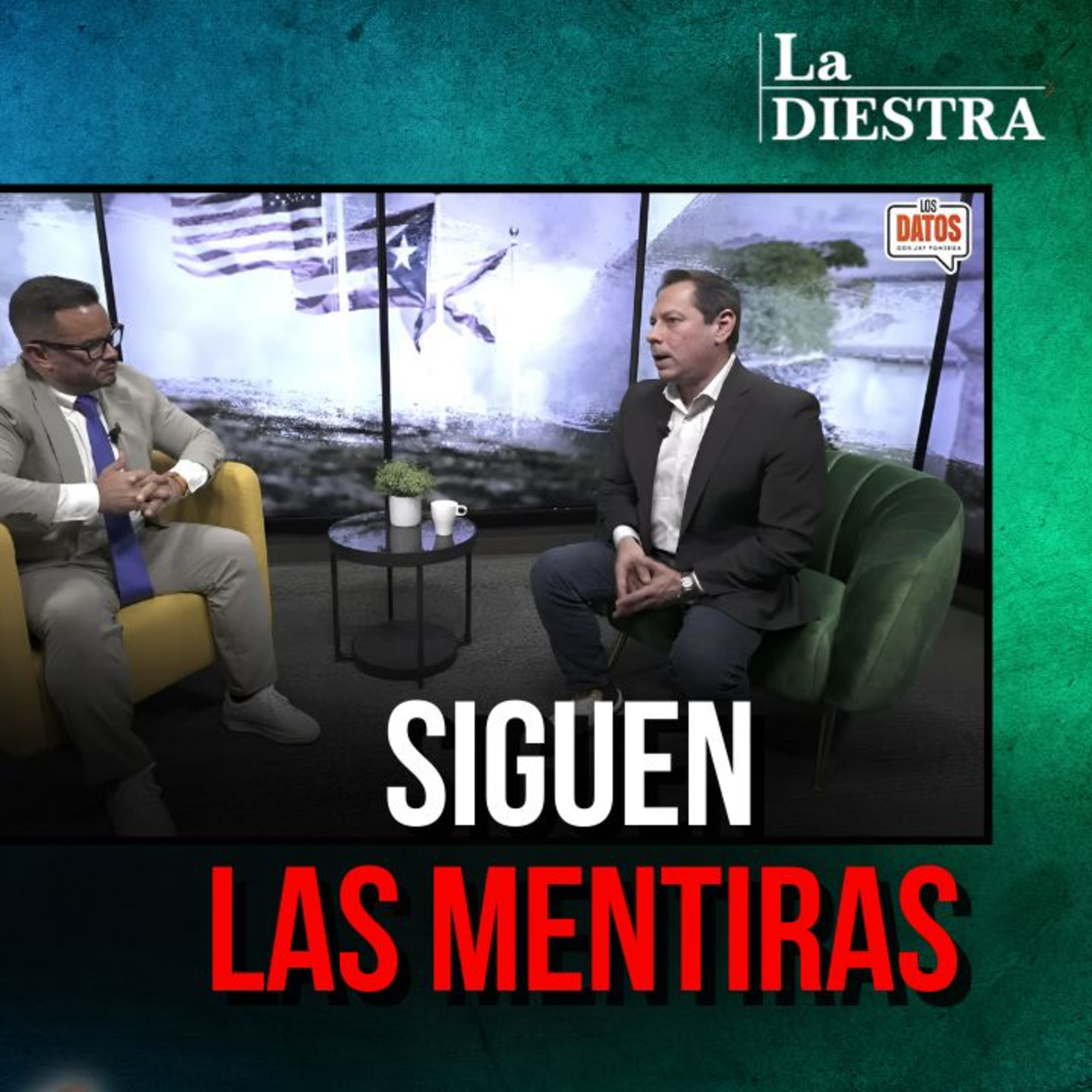 La Verdad Sobre el Impuesto de Propiedades Agrícolas de Dalmau episode artwork