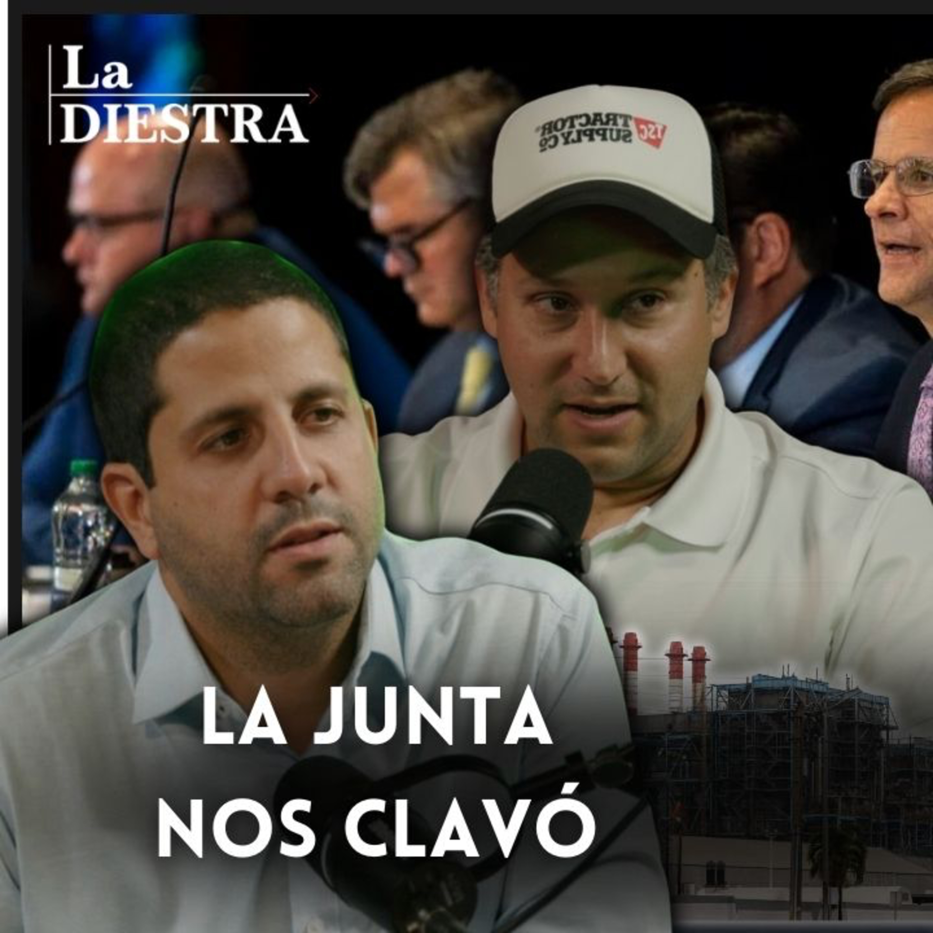 Ignacio Canto | La Junta Nos Falló Con la Autoridad de Energía Eléctrica  episode artwork