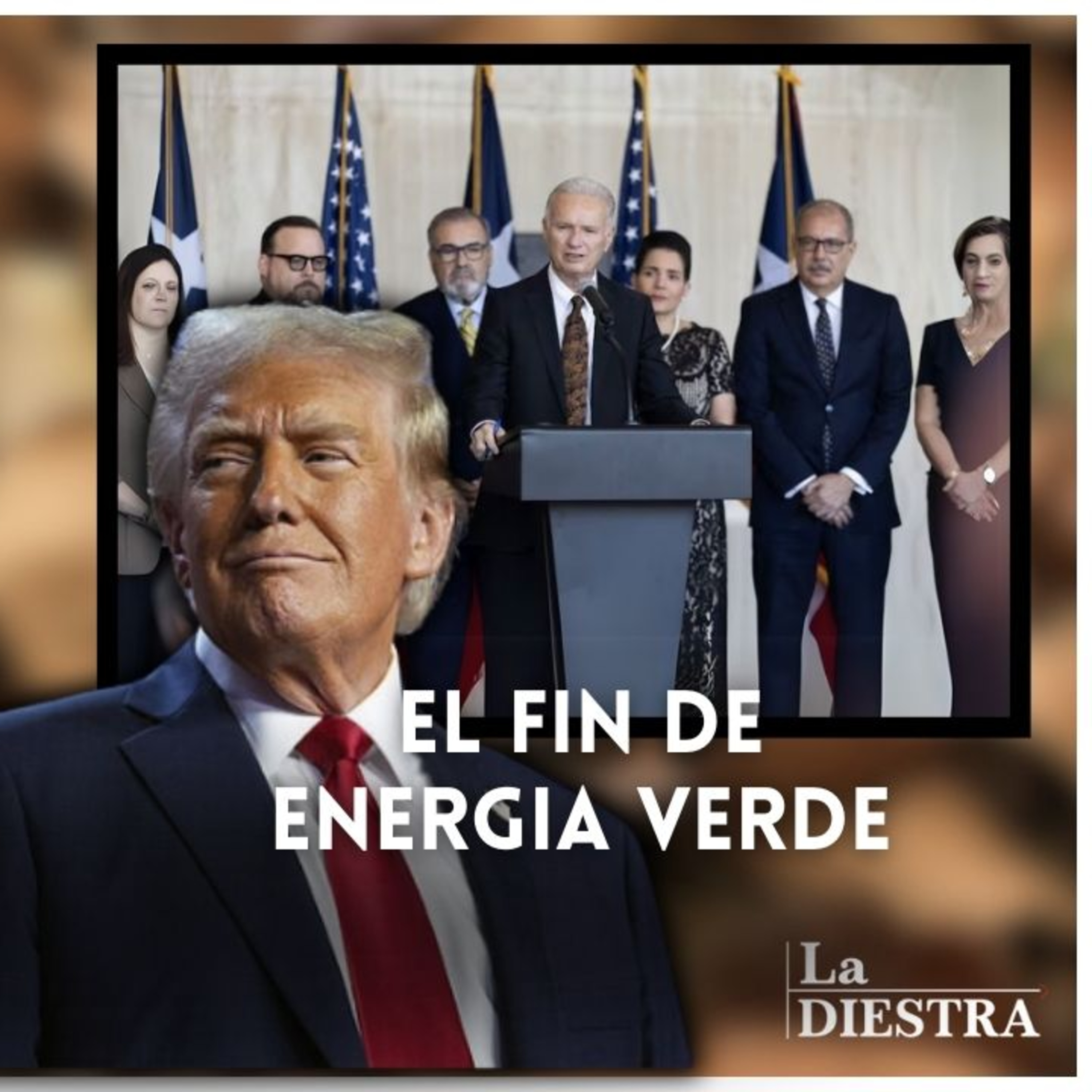Golpes Duros a la Energía Verde y Todo el Andamiaje que lo Rodea episode artwork