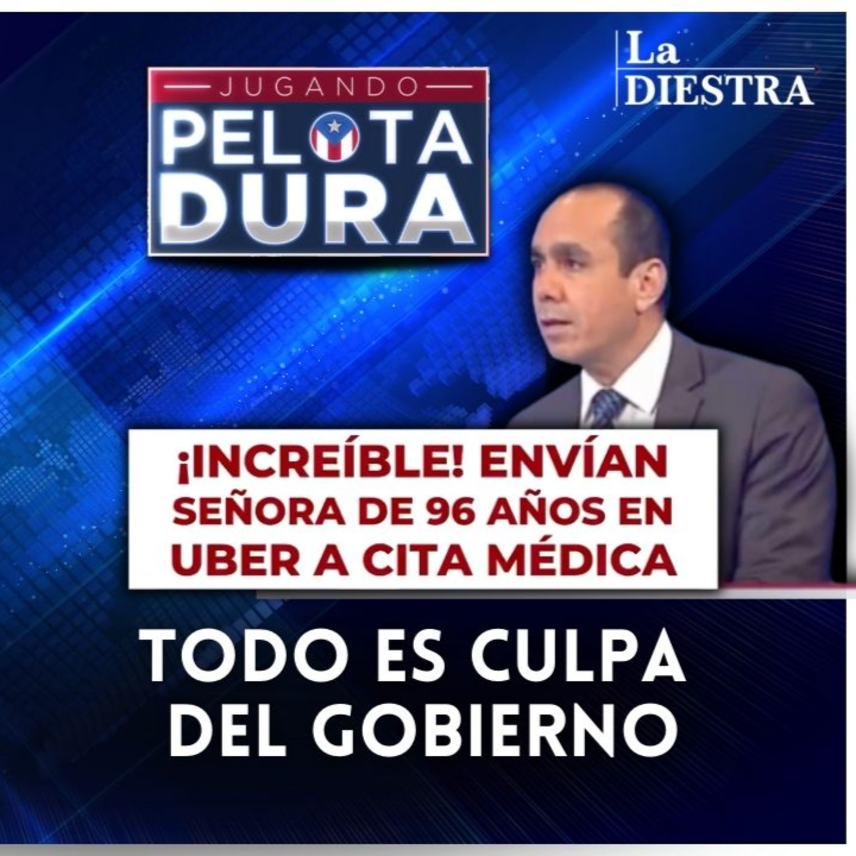 Viernes de Reacciones: Para Todo Culpan al Gobierno, La Real Sobre Dios y Jesucristo No es Comunista episode artwork