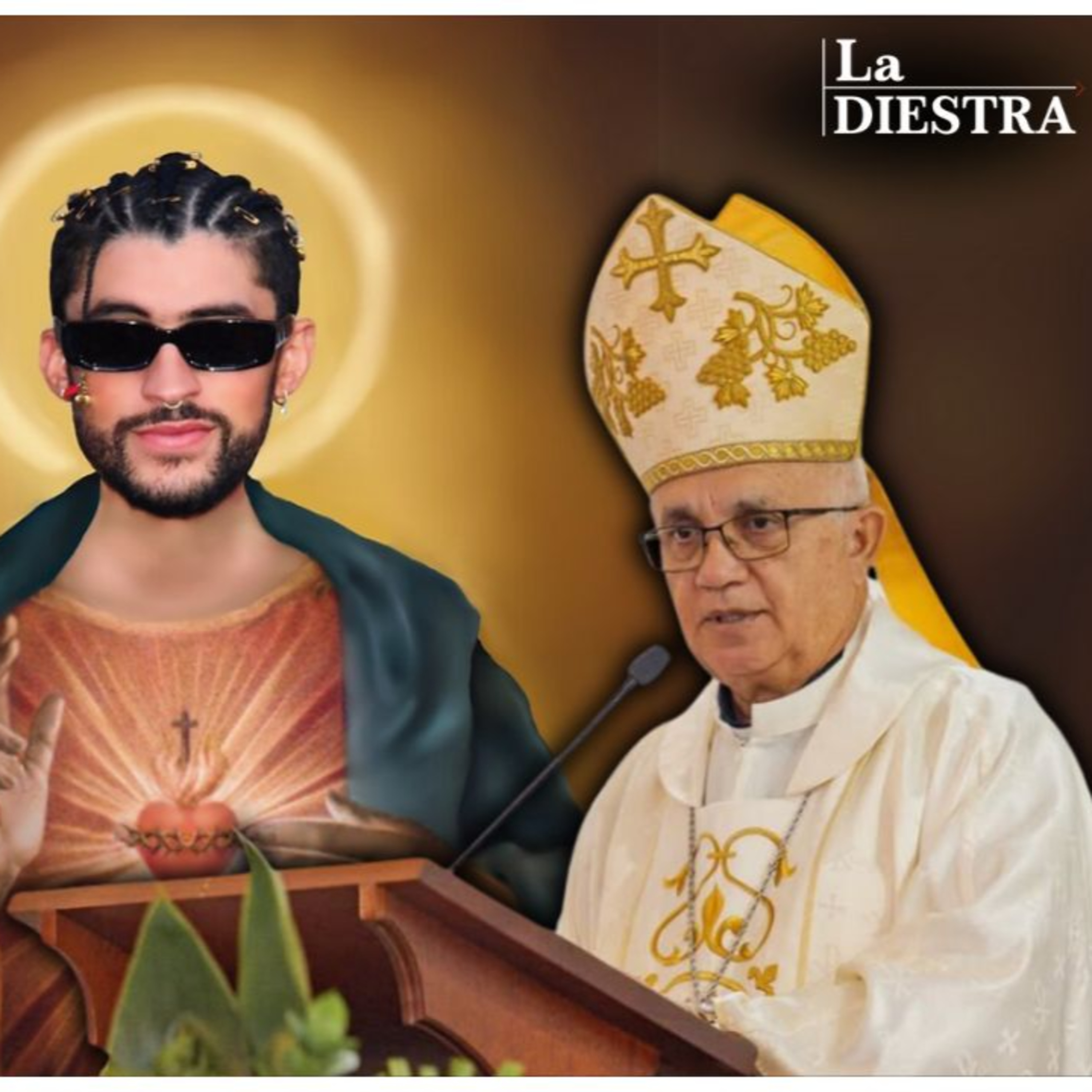 ¿En Dónde Están los Adultos en PR?: Obispo de Aguadilla Nos Dice que Celebremos a Bad Bunny episode artwork