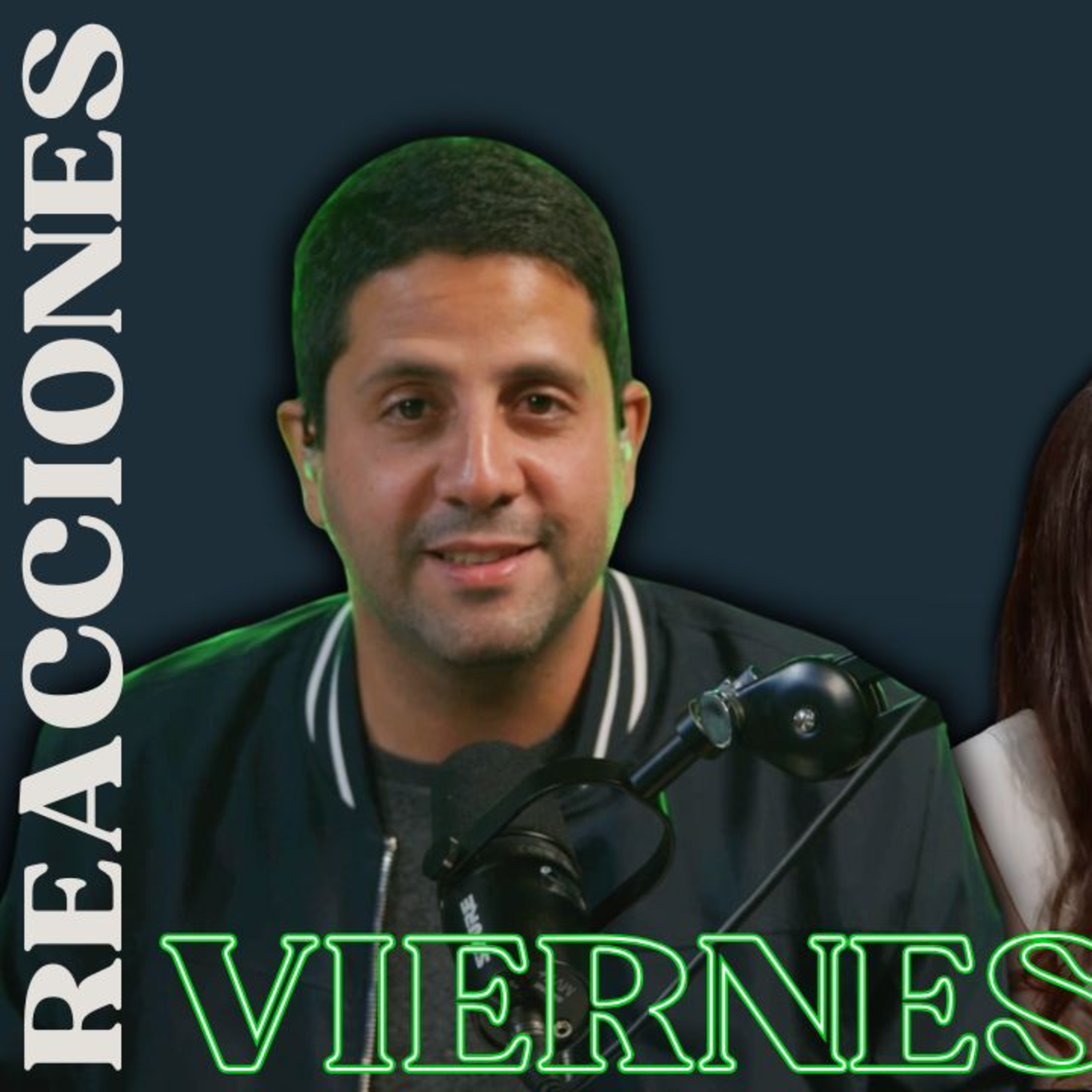 Lúgaro En Contra de Trump y La Juventud Se Entera Sobre los Taxes | Viernes de Reacciones episode artwork