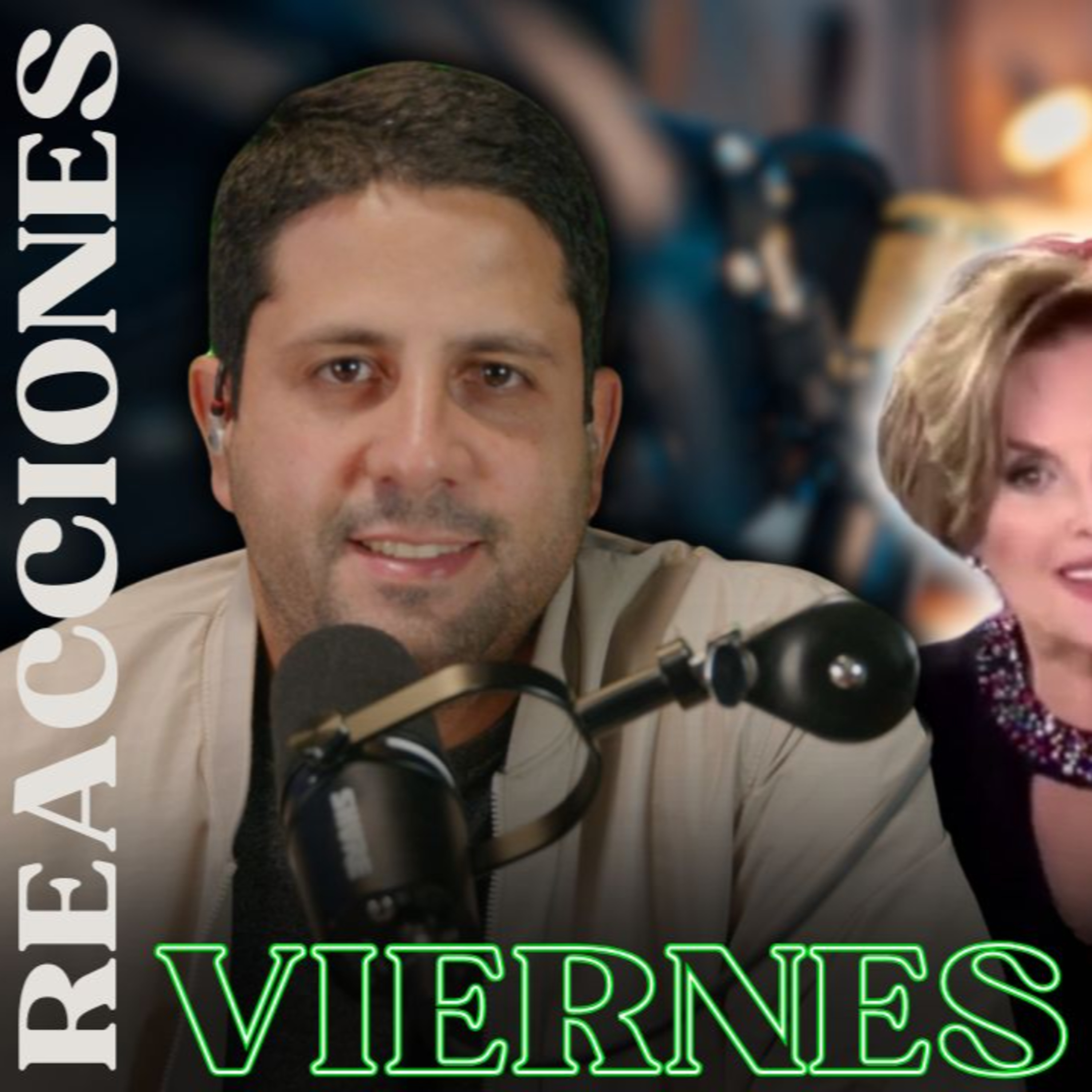 Prensa de PR Pierde la Cabeza con Trump y Patriotas de Pacotillas | Viernes de Reacciones episode artwork