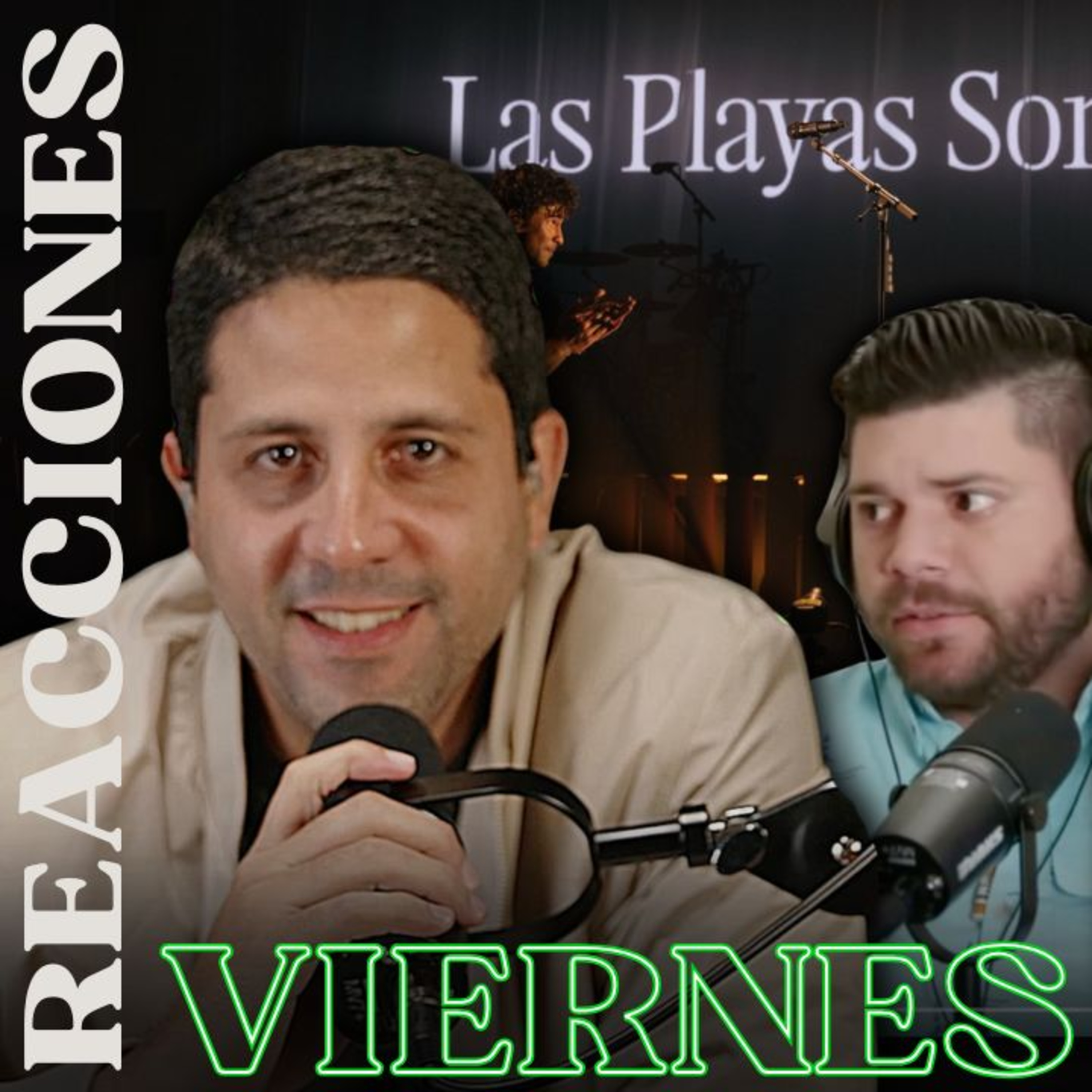 Logan Paul Le Dice Hipócrita a Bad Bunny y Jesús Nation Dice Disparates | Viernes de Reacciones episode artwork