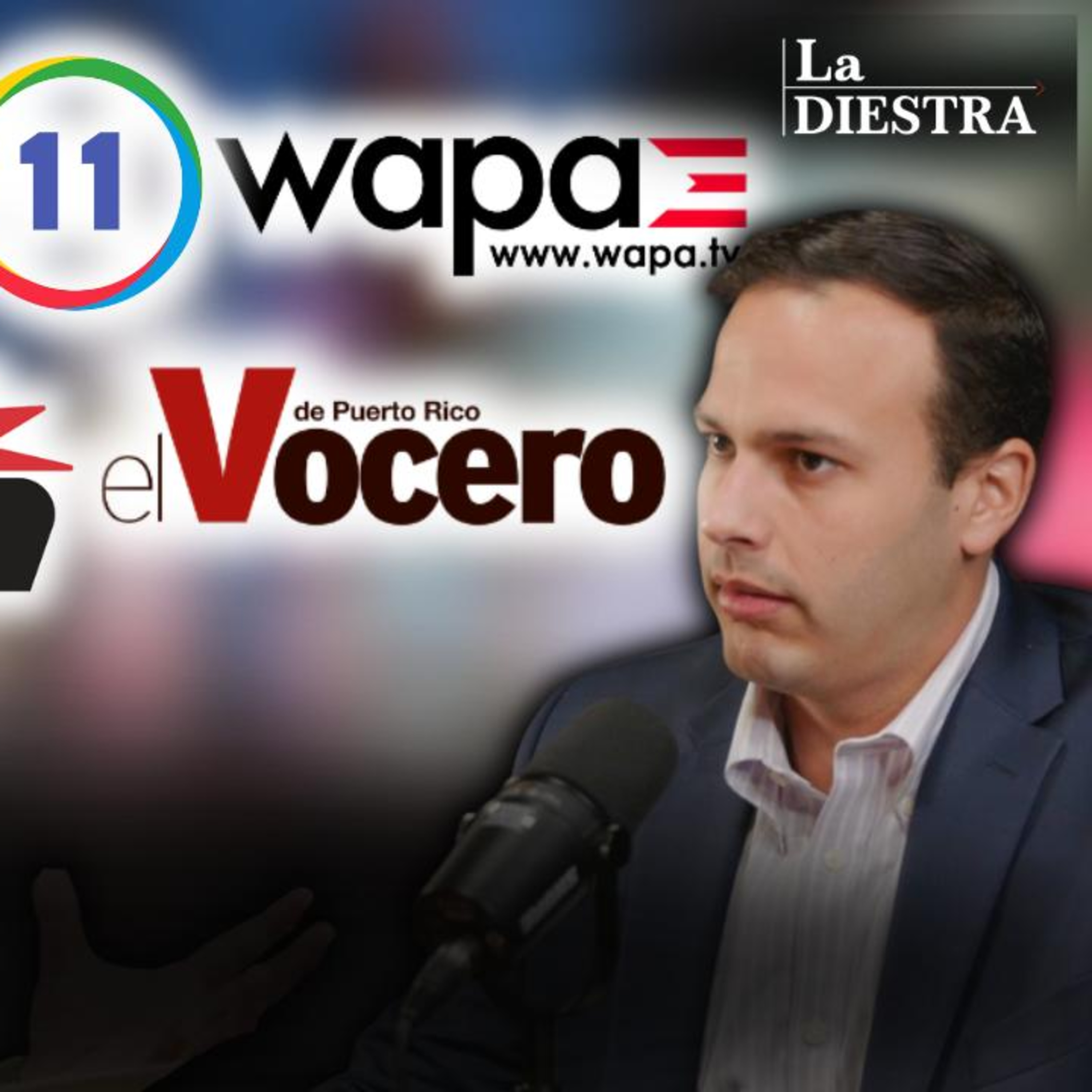 ¿Por Qué No se Puede Confíar en la Prensa de PR? | Nick Pastrana episode artwork