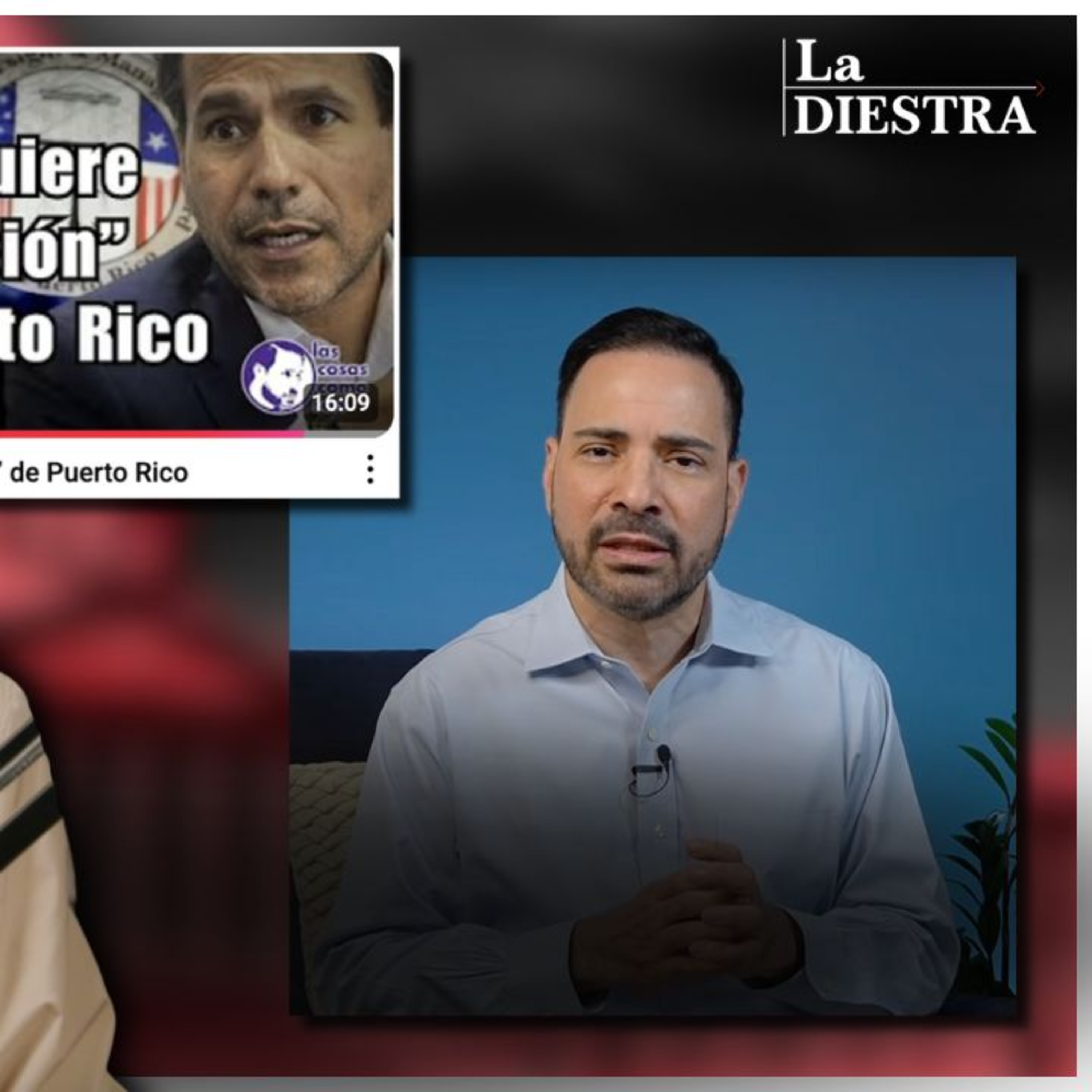 Angel Rosa Politiqueando con La Carta de la Junta al Gobierno episode artwork