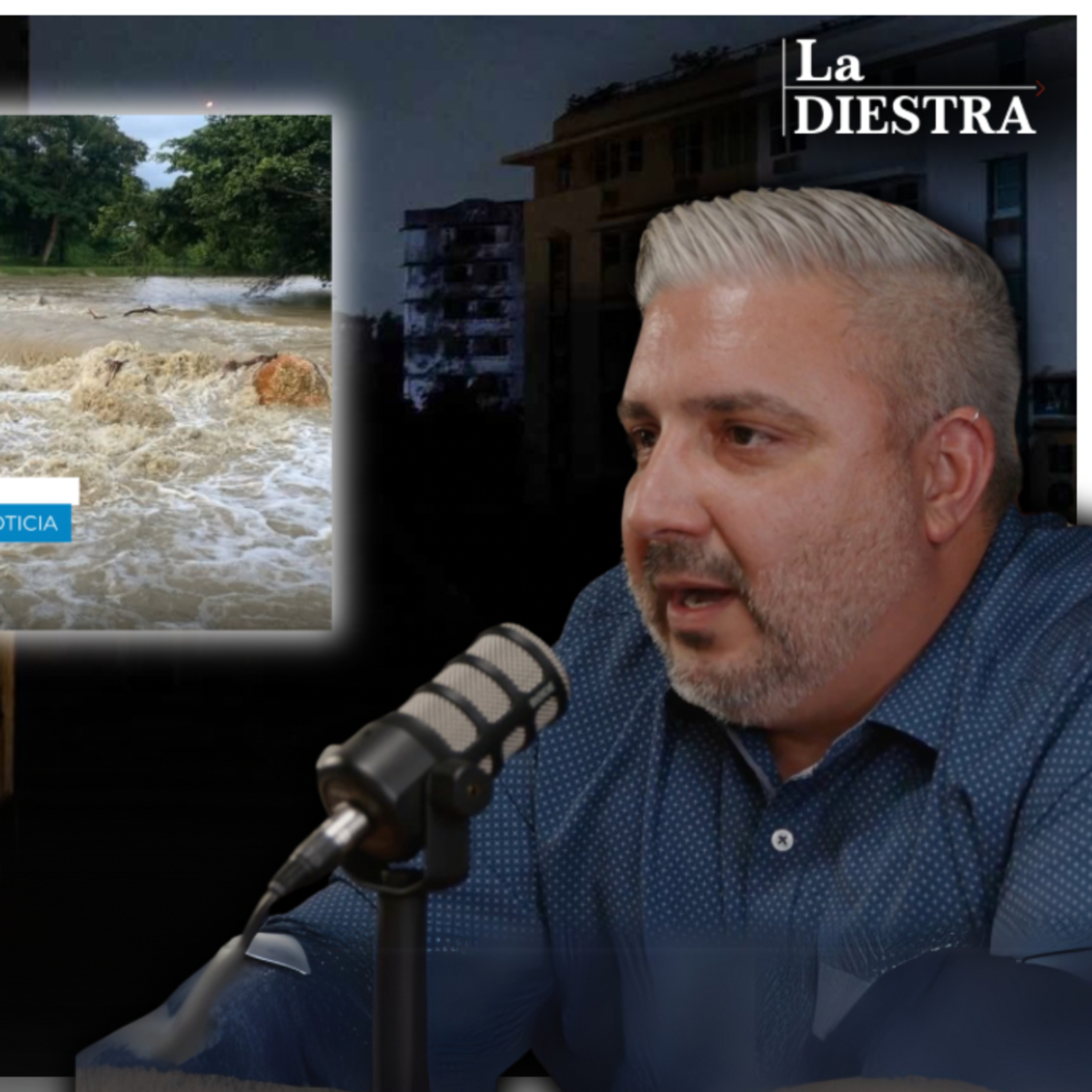 ¿Qué Está Pasando con La Infraestructura en Puerto Rico? | Ing. Alejandro Rosado episode artwork