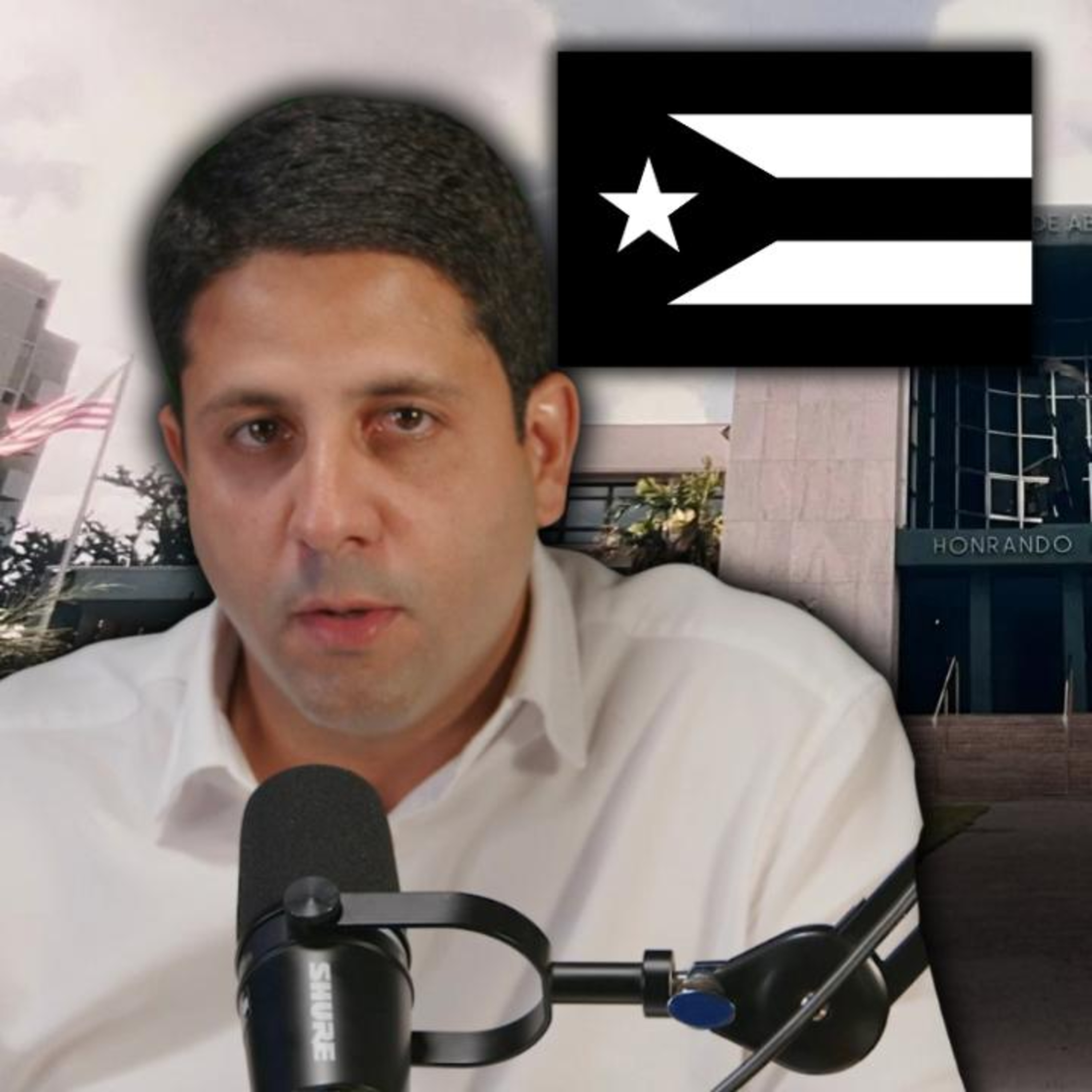 Colegio de Abogados Socialistas Van Contra Tú Propiedad episode artwork