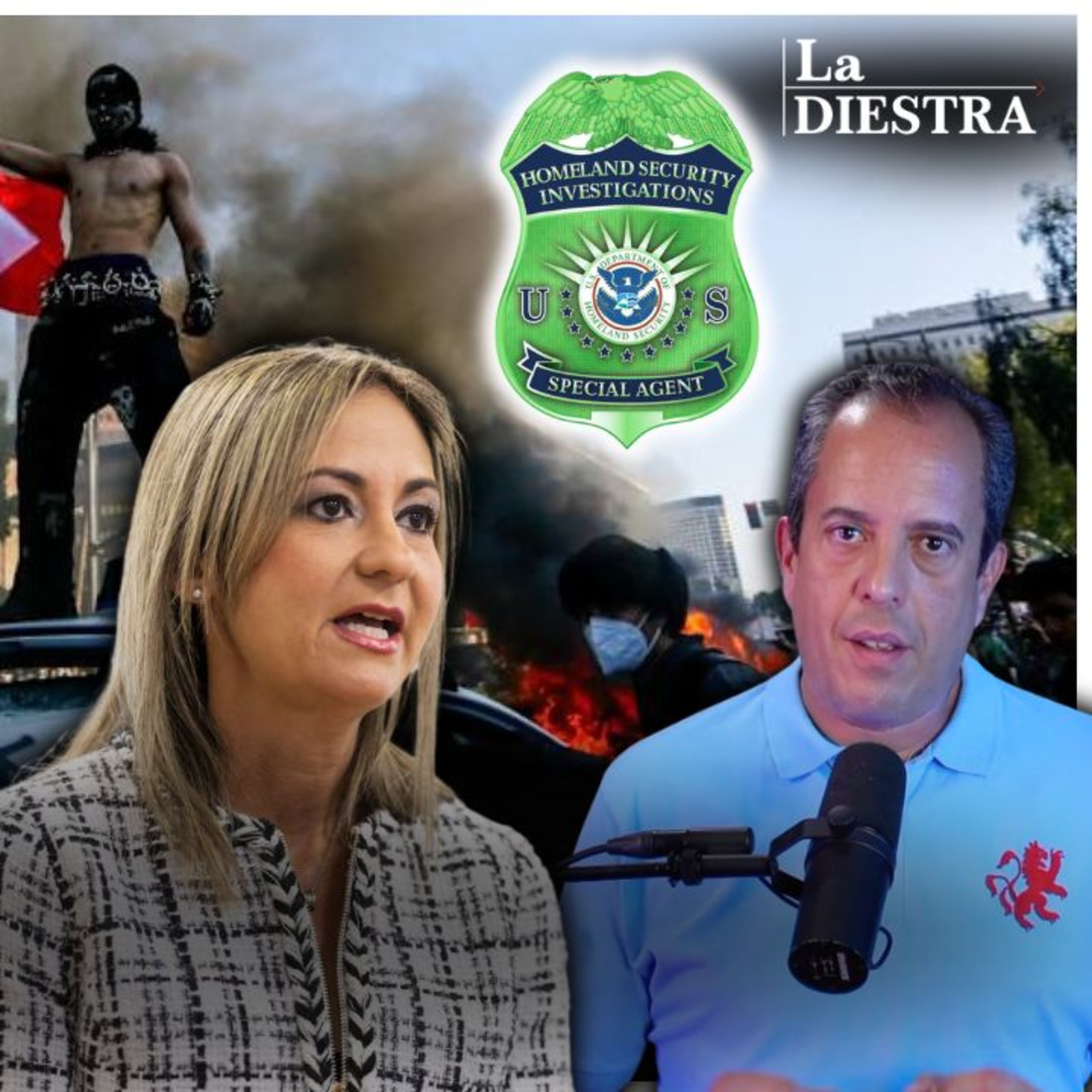La Hipocresía en el Discurso de la Inmigración, y ¿Cómo se Debe Pensar Sobre el Tema? episode artwork