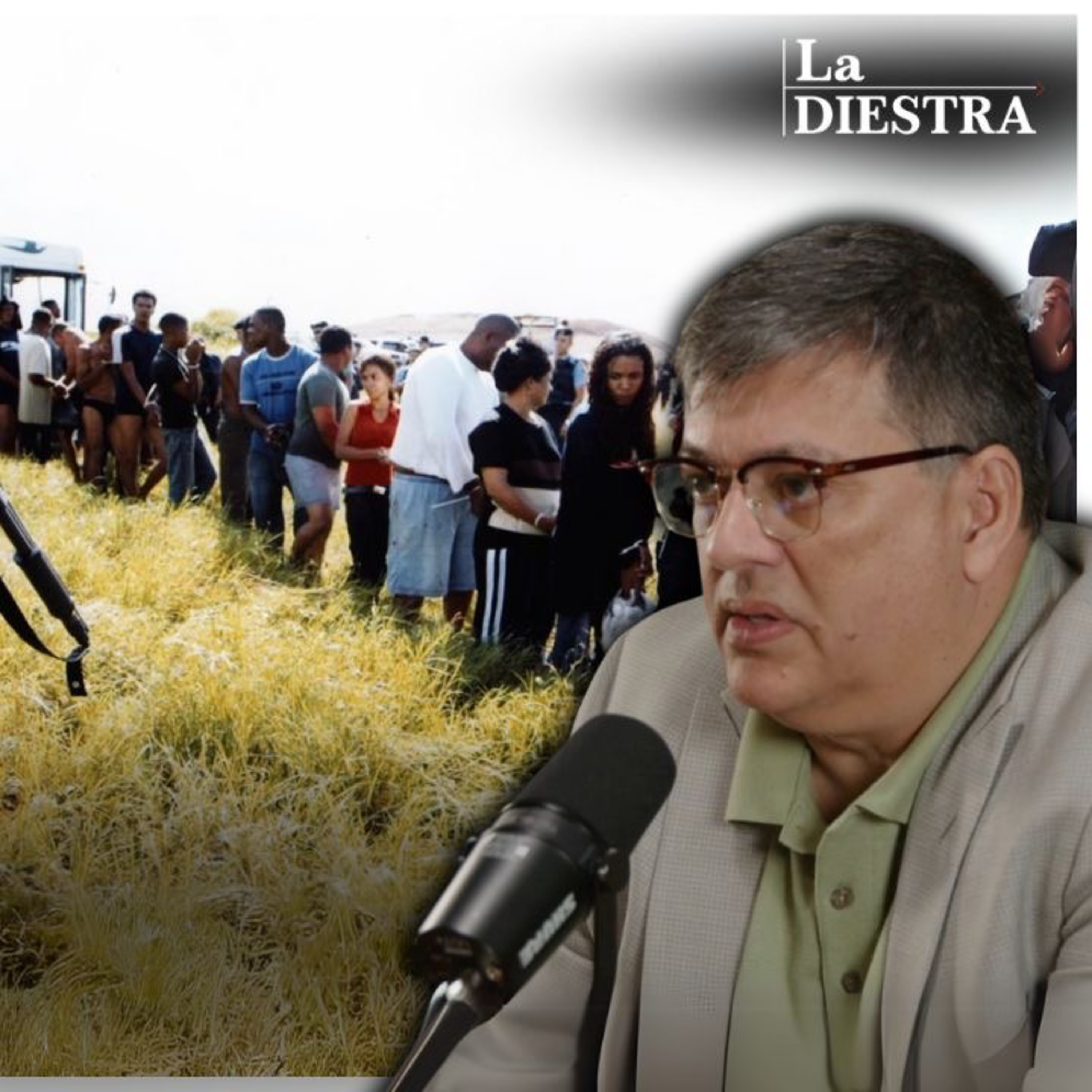 Ex-Agente de Ice Explica el Mundo de Migración | Lcdo. Gilberto Figueroa episode artwork