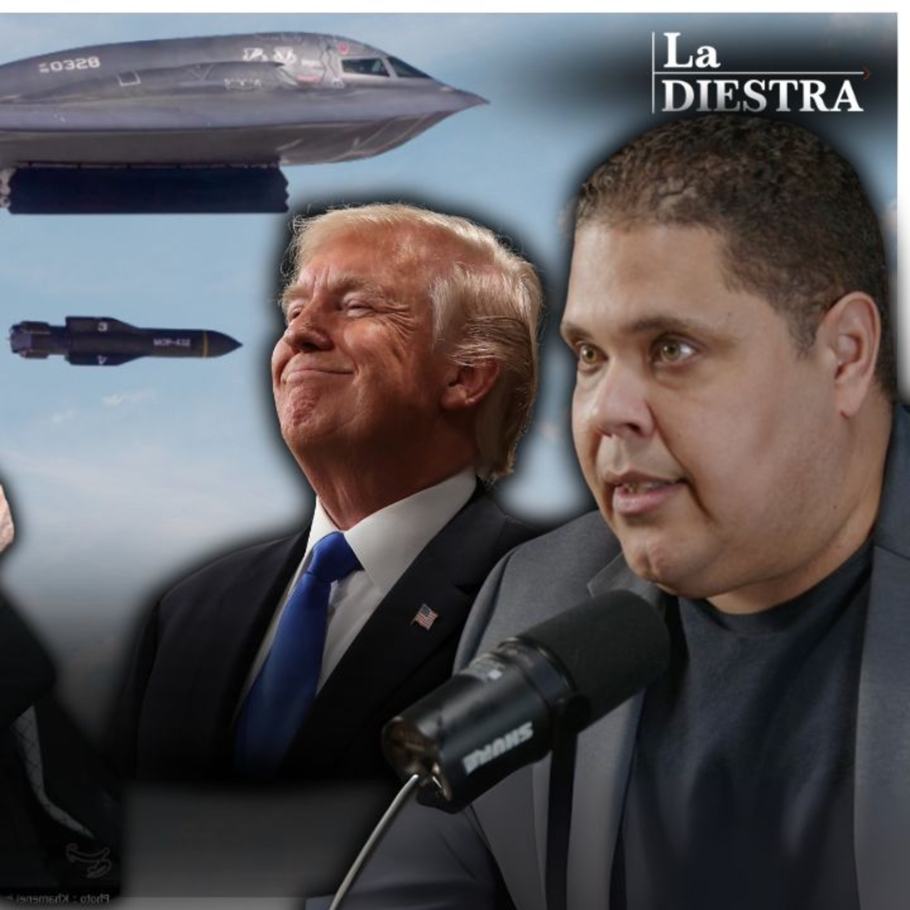14 Bombas "Rompe Bunkers": El Ataque que Sacudió a Irán | Orland Castro episode artwork