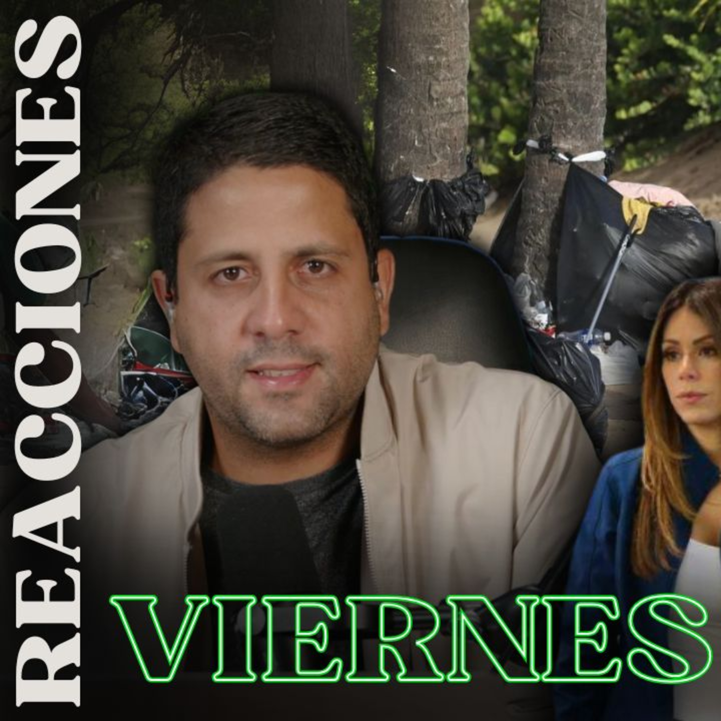 DACO Se Apunta la Cherry y El Pueblo Odia Sus Playas | Viernes de Reacciones episode artwork