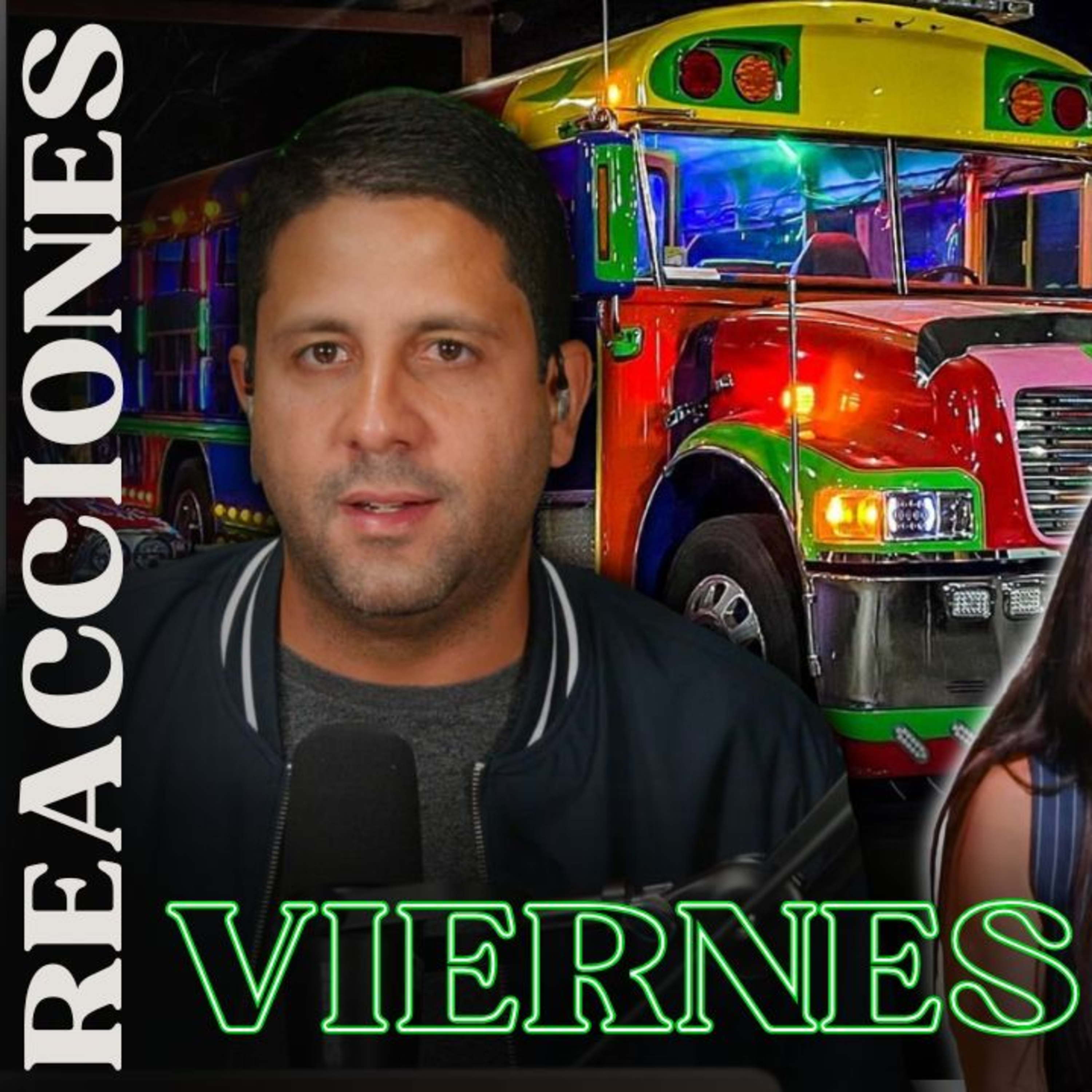 Lúgaro Pide al Gobierno que Haga Chinchorreos | Viernes de Reacciones episode artwork