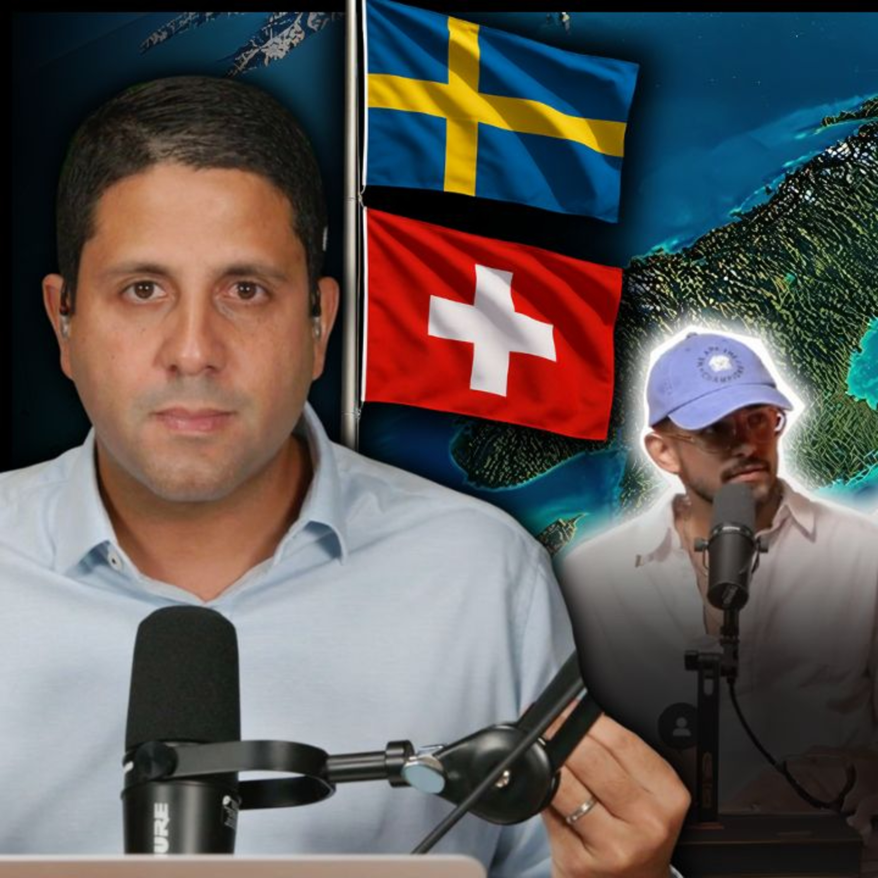 Desmontando el Mito: Los Países Nórdicos NO son Socialistas episode artwork