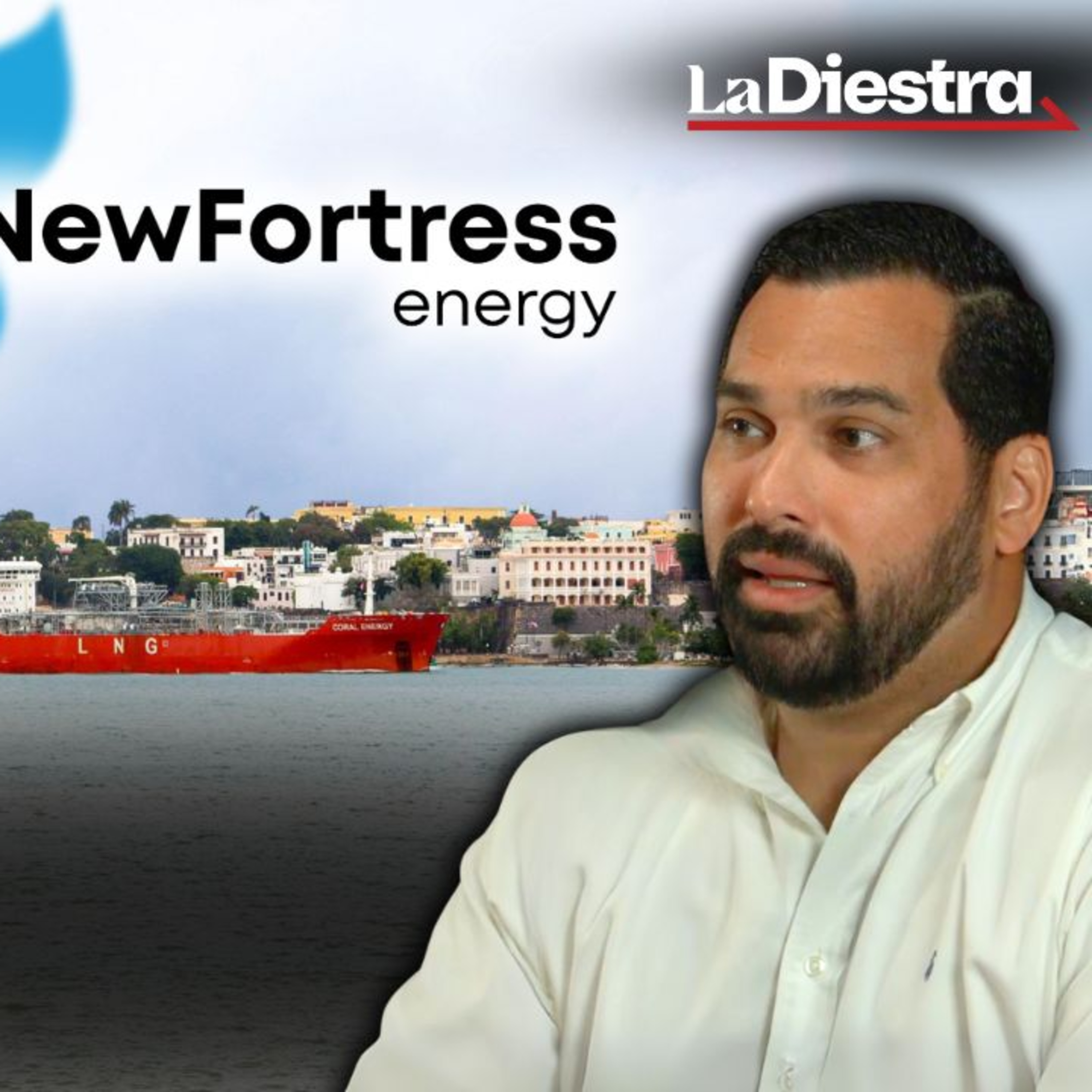 La Crisis del Gas en Puerto Rico | Ing. Francisco Berríos episode artwork