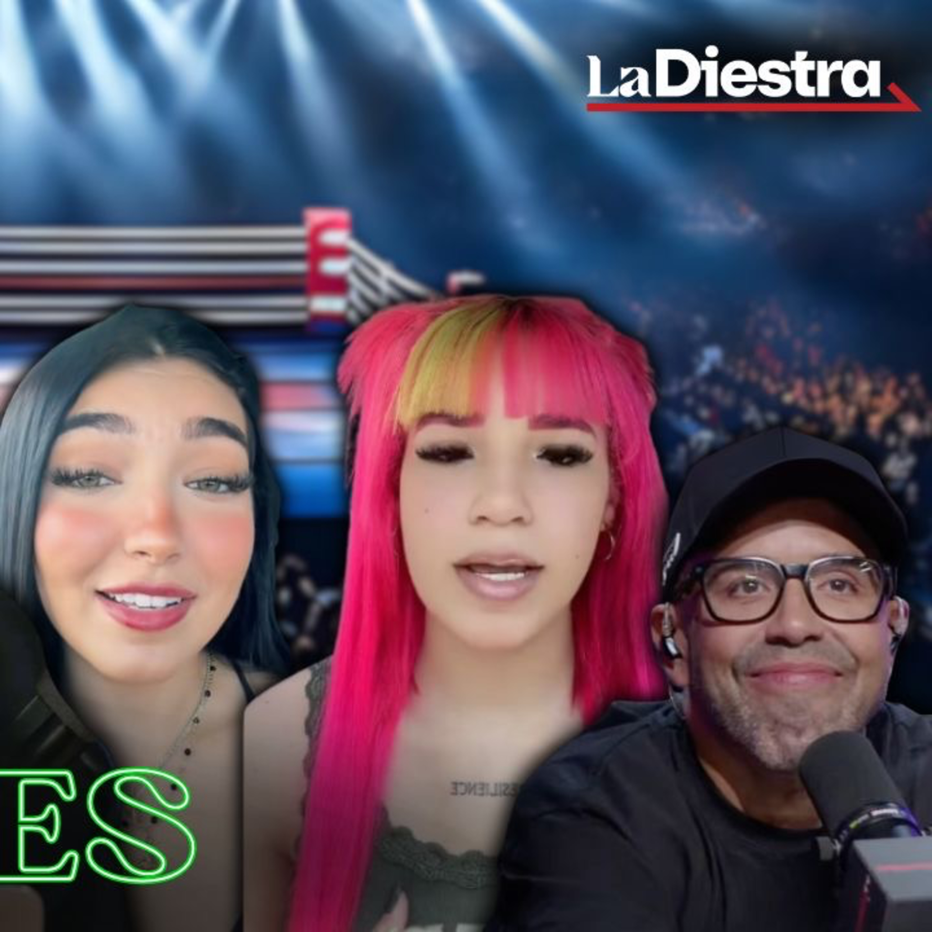 La Monetización de la Cafrería | Viernes de Reacciones episode artwork
