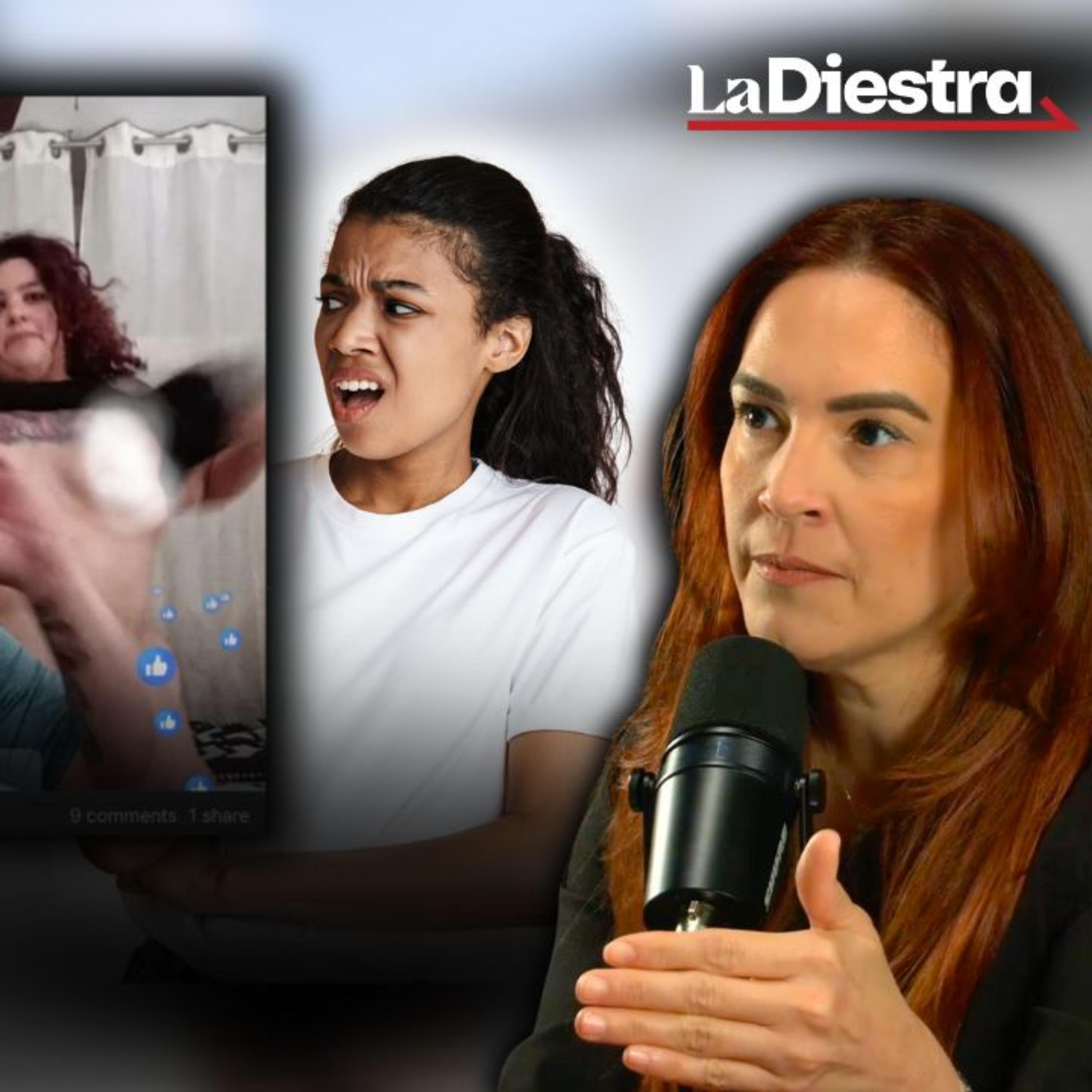 La Mentira de los Feminicidios: Lo que Nadie Quiere Decir Sobre la Violencia | Ellyam Martínez episode artwork