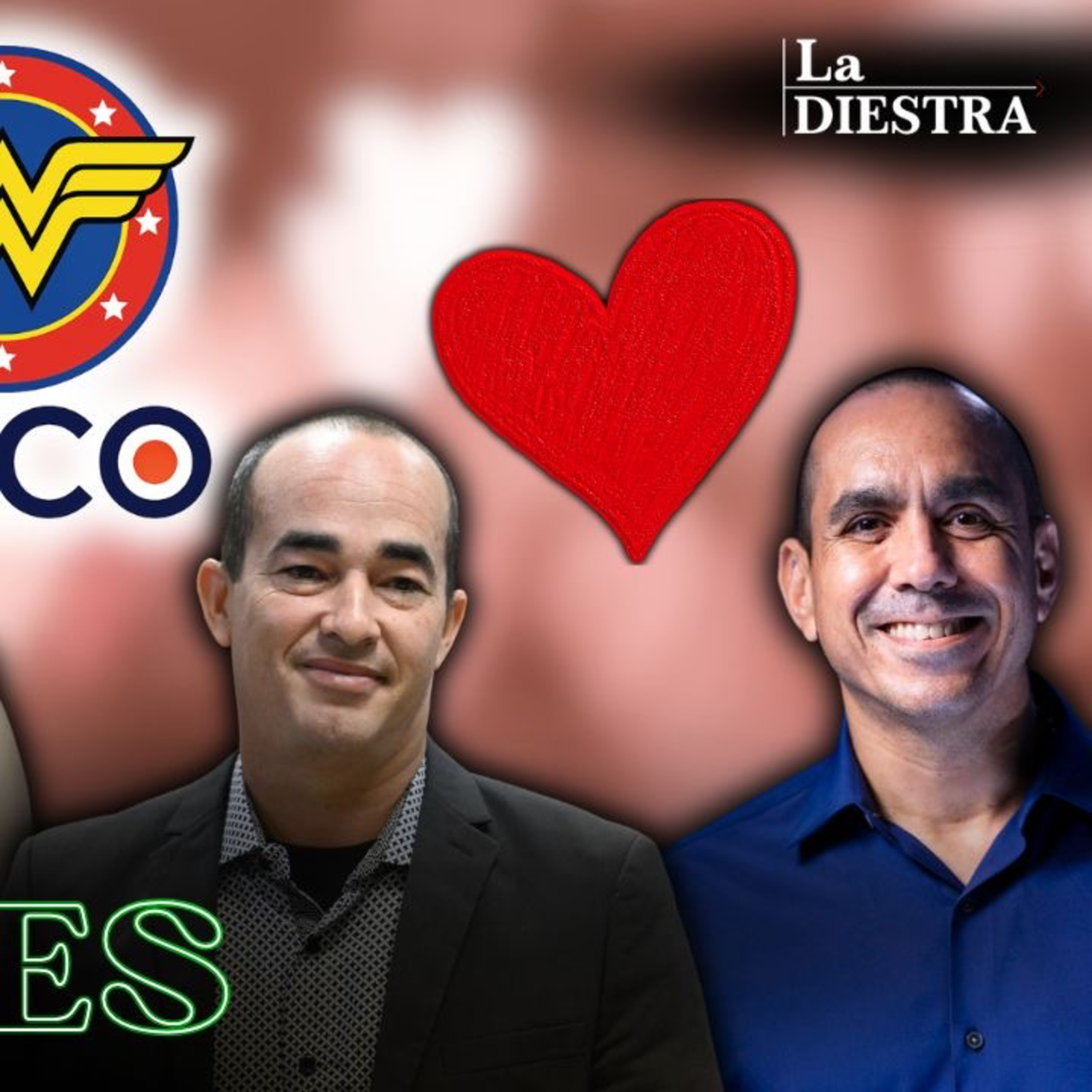 Eliezer da la Mano a Alex Delgado y a Anibal Se Le Olvida que Fue Gobernador | Viernes de Reacciones episode artwork