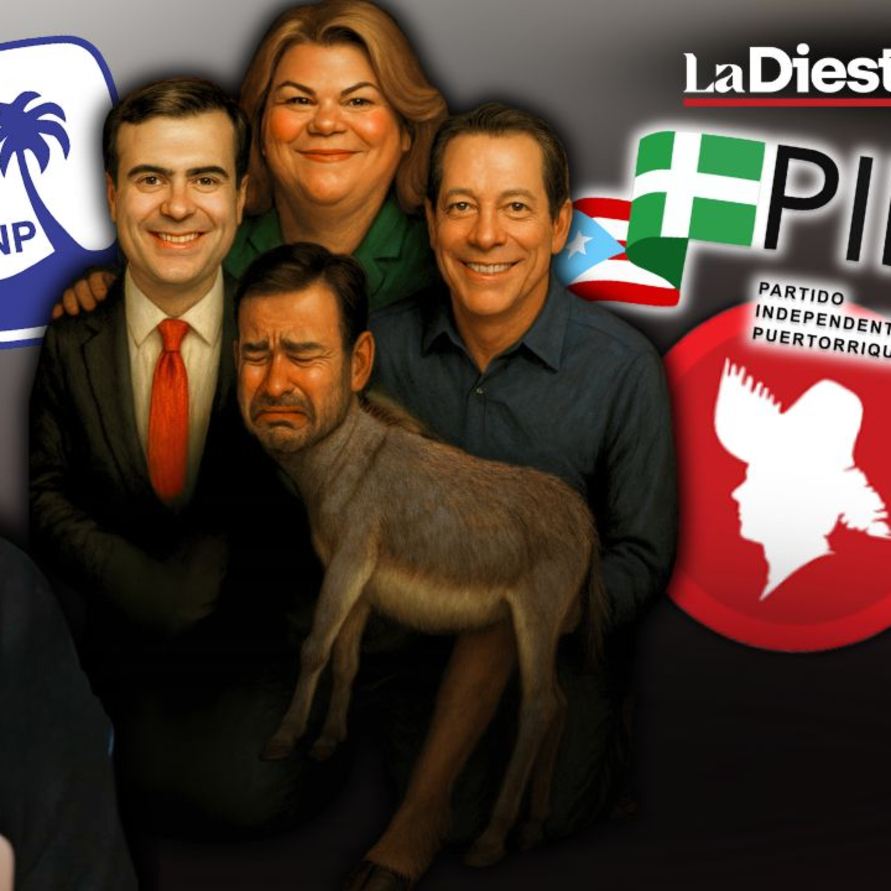 En Puerto Rico Se Trabaja 3 - 6 Meses Para Pagar Contribuciones episode artwork