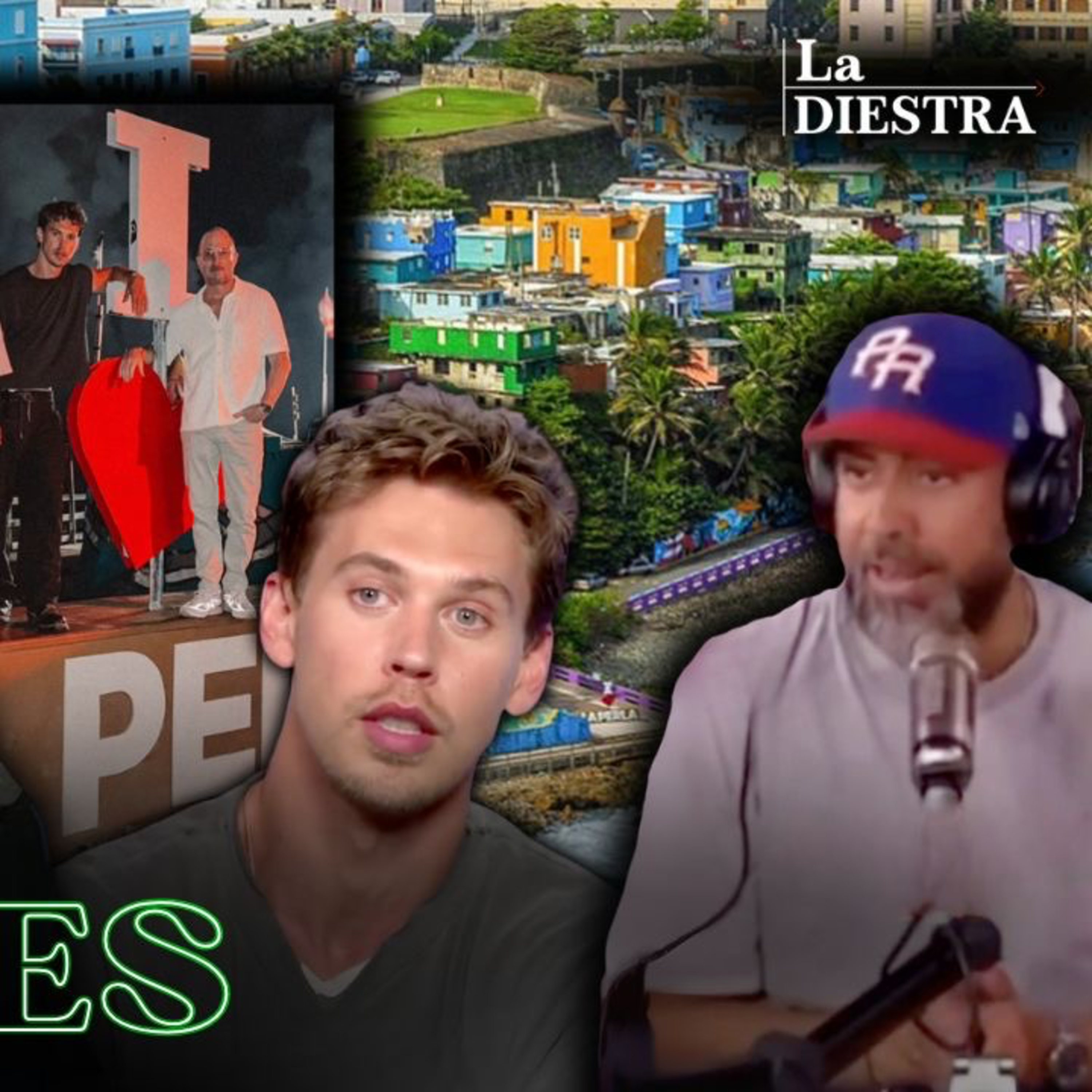 Romantizan a La Perla y La Izquierda Manipula con Sentimientos | Viernes de Reacciones episode artwork