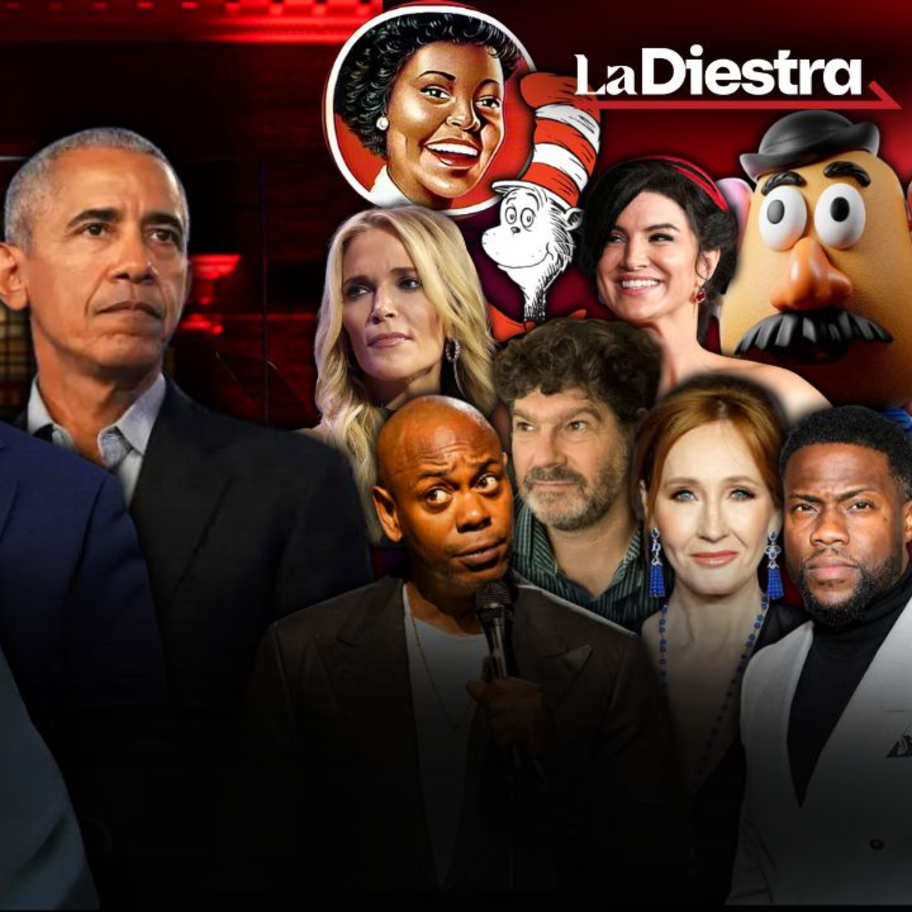La Izquierda es Una Máquina de Cancelación episode artwork