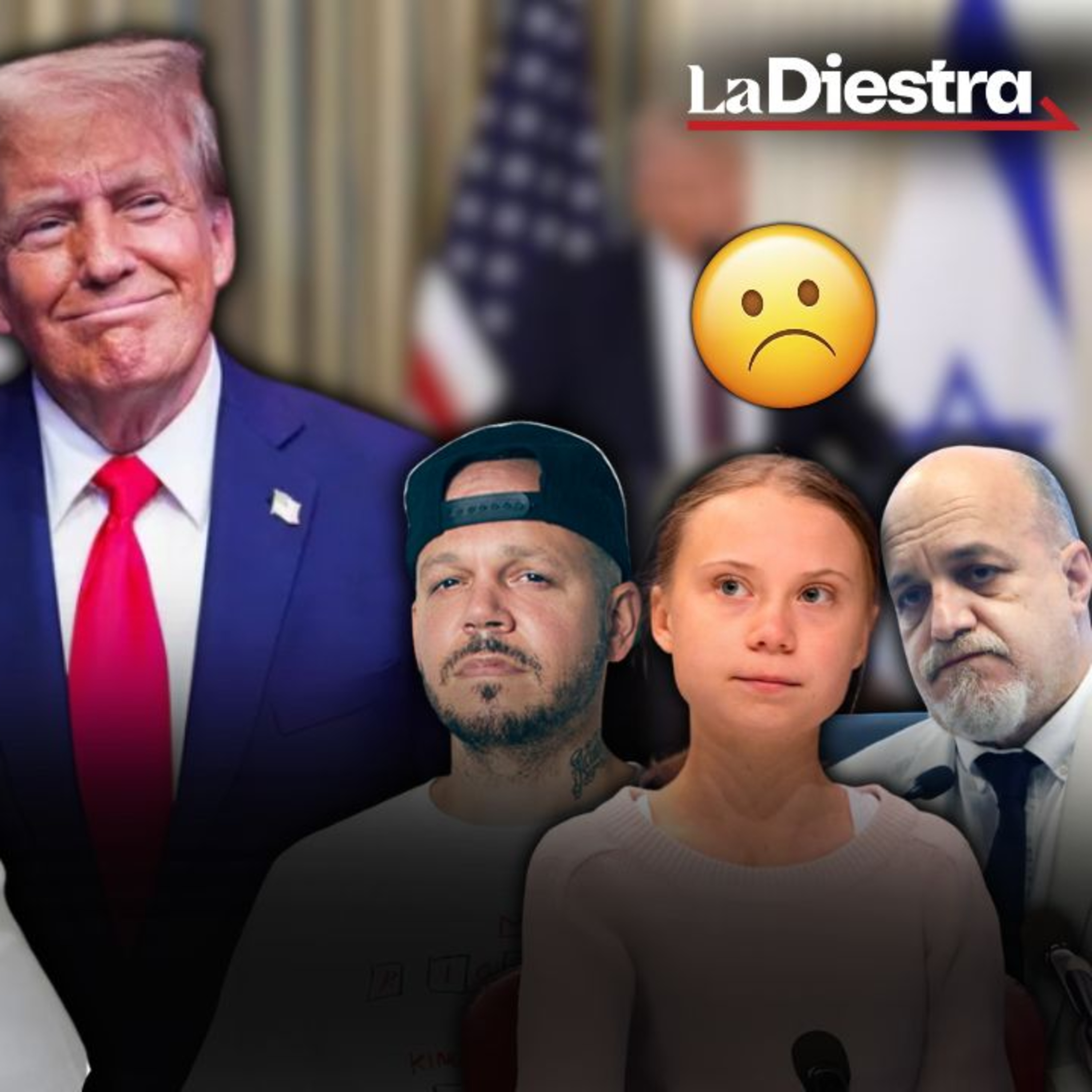 El Plan de Trump Para Gaza y El Silencio de la Izquierda episode artwork