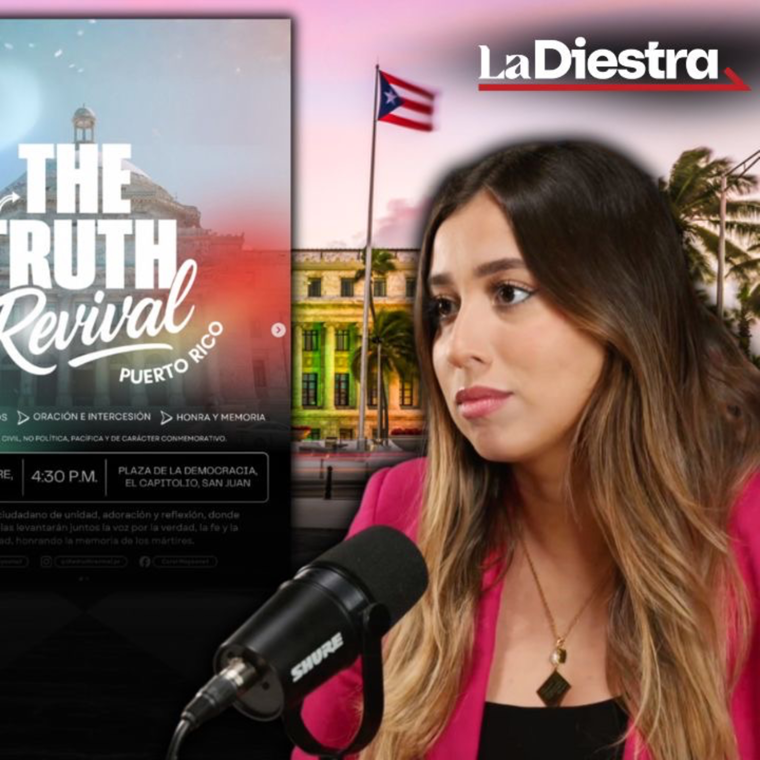 Llegó La Hora Para Despertar la Mayoría Silente | Coral Maysonet episode artwork